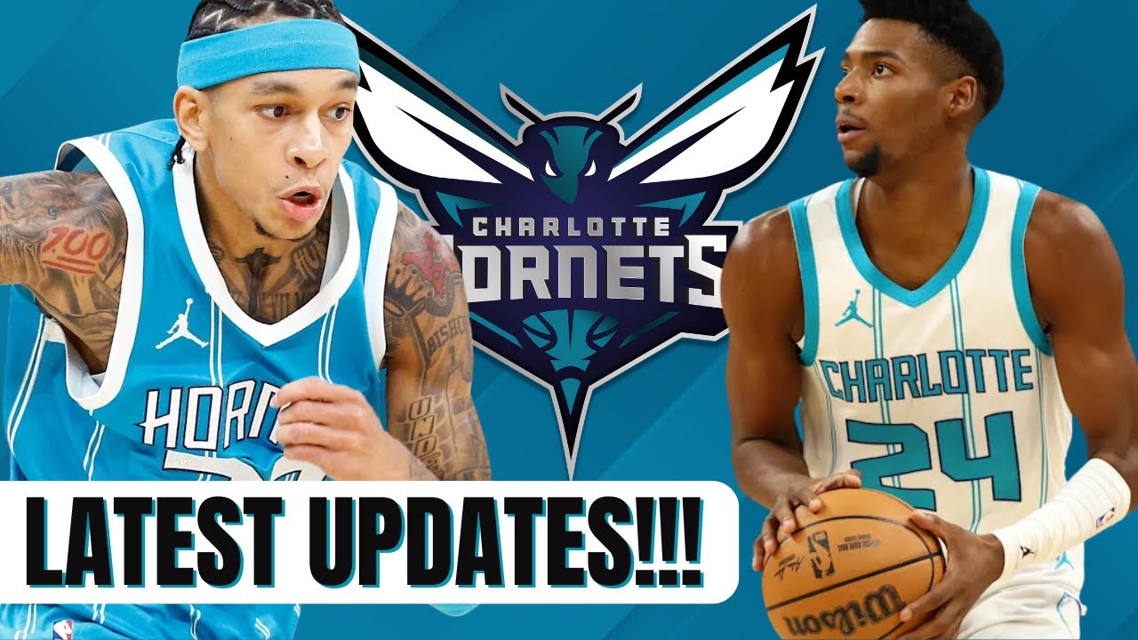 This Has Hornets Fans FIRED UP... | Daily Hornets News & Rumors episode artwork