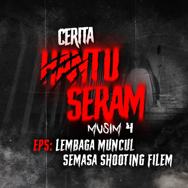 Lembaga Muncul Semasa Shooting Filem - Abbey Abimbola & Dato Subash | Cerita Hantu Seram S4EP5