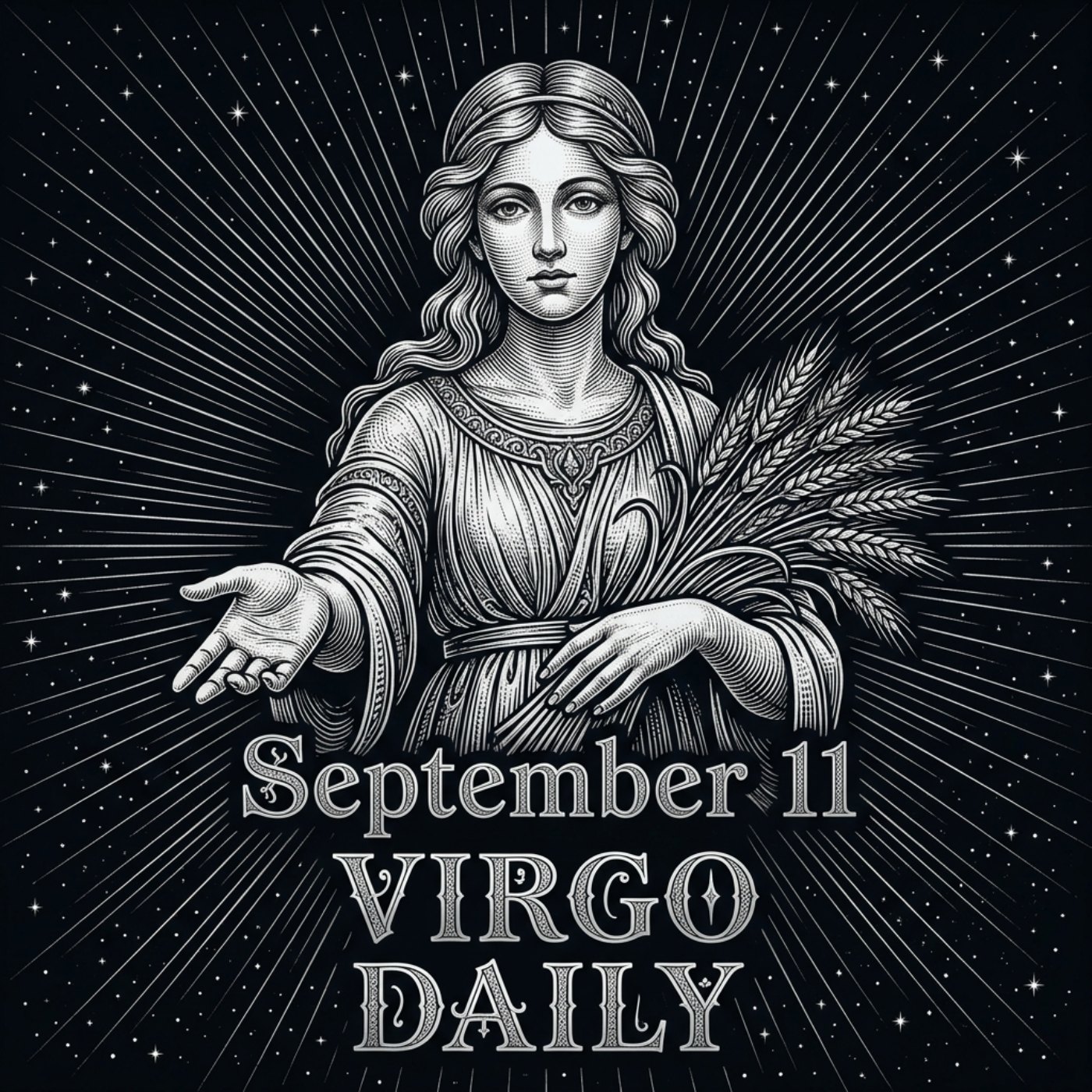 Friday, September 11, 2026 Virgo Horoscope Today