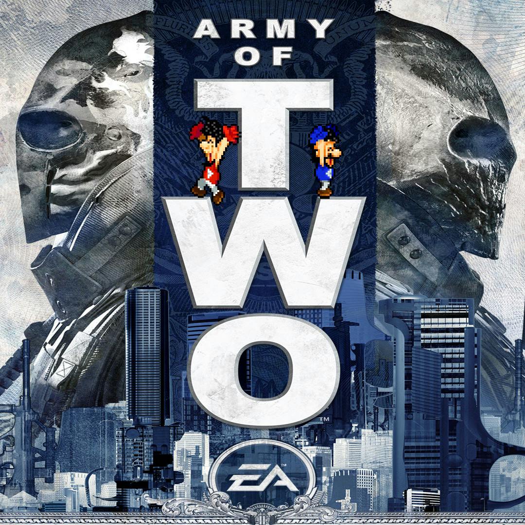 219 - Army of Two