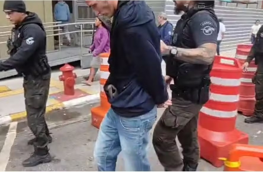 Polícia Civil resgata juiz sequestrado e mantido em cativeiro em SP; cinco pessoas são presas