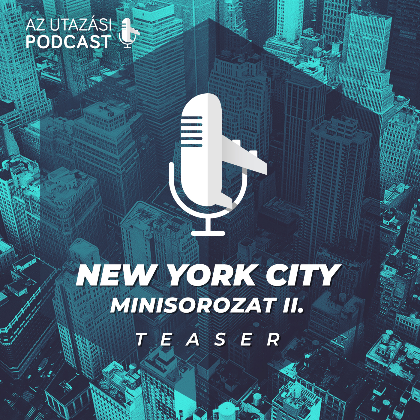 NYC minisorozat II. beharangozó episode artwork