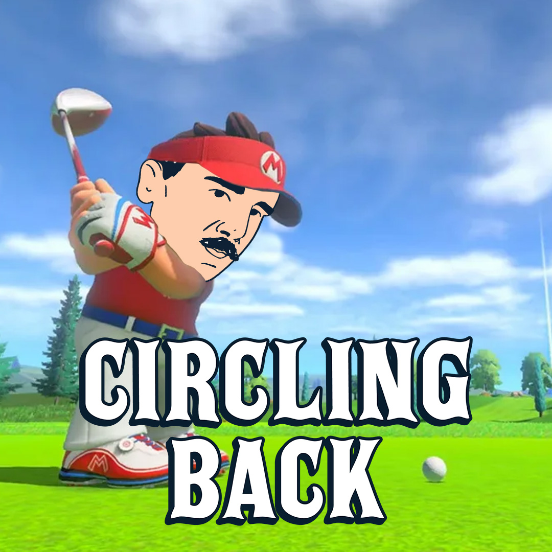 Side Sleeping & Jayden Daniels' Beef with LSU | Circling Back 8-13-26 episode artwork