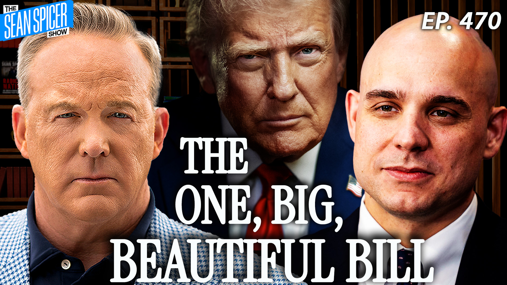 The MOST HISTORIC Piece of Legislation Ever | Ep 470