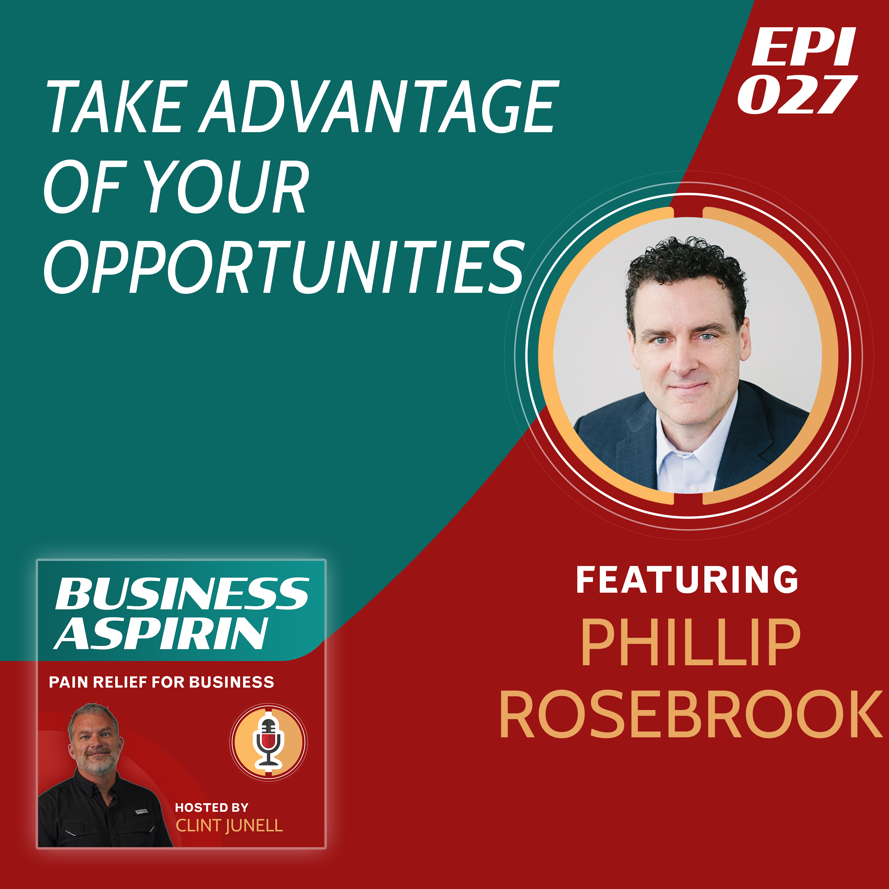 Business Aspirin:  Pain Relief for Business