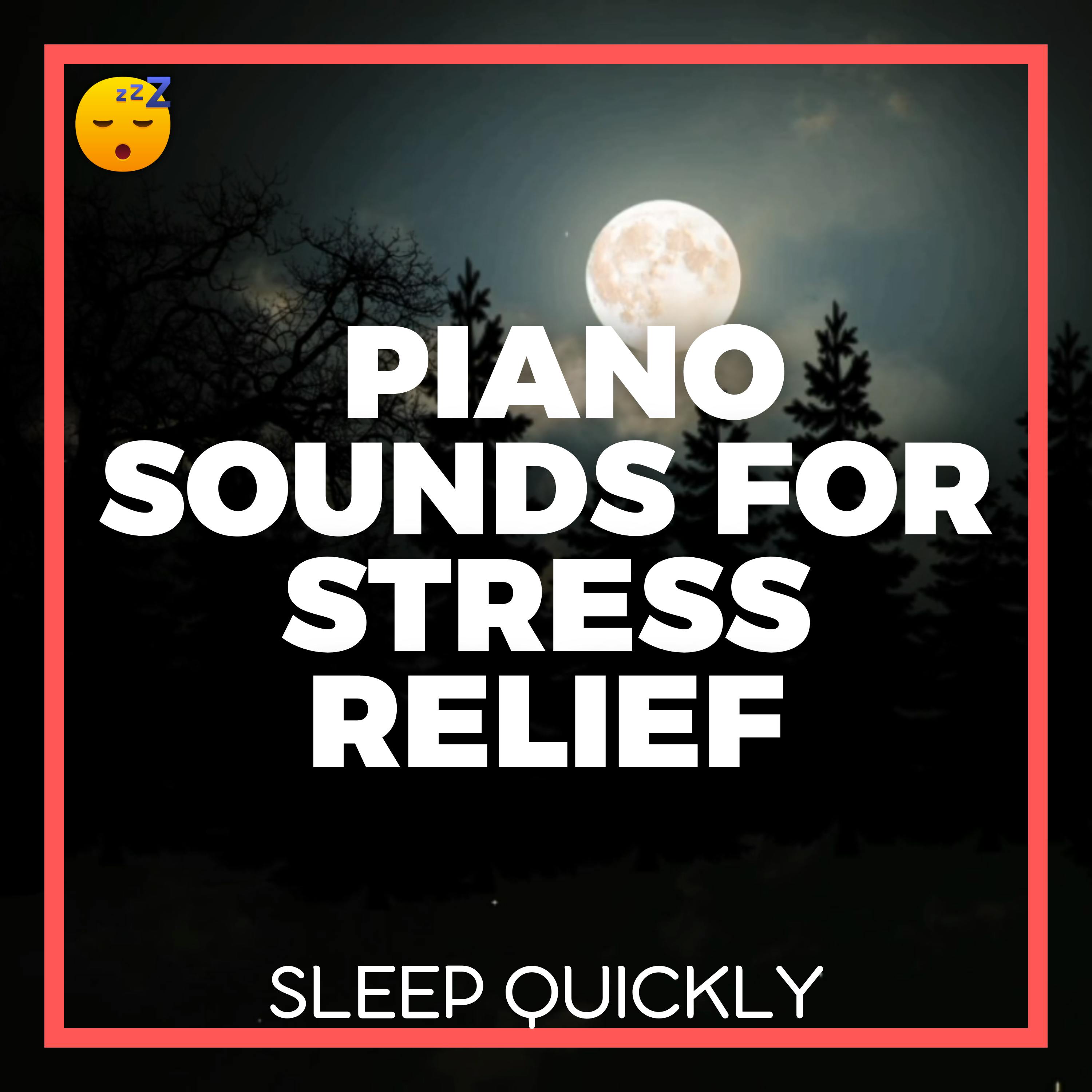 😴🎵 Tranquil PIANO Sounds for STRESS Relief episode artwork