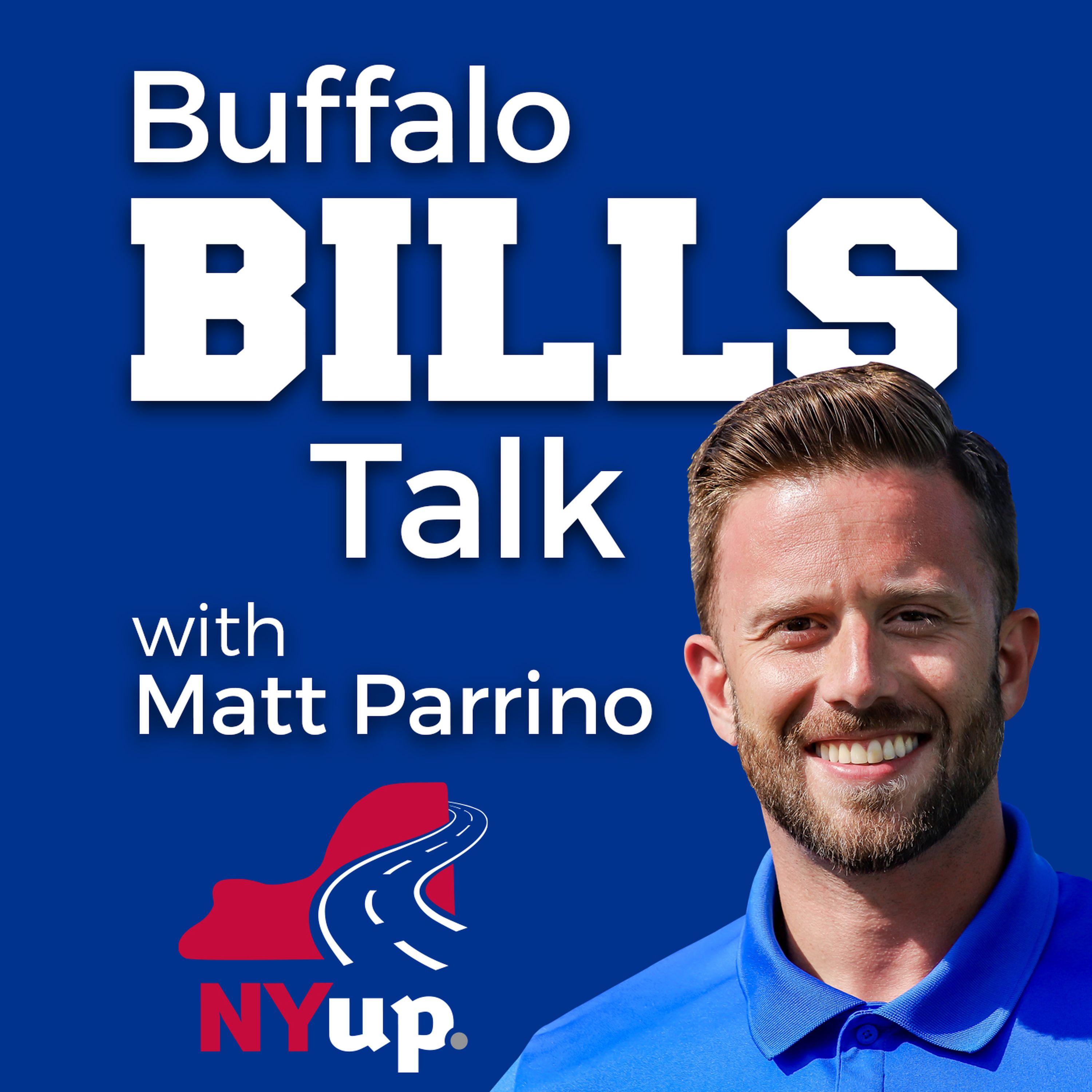 Shout! A football podcast on the Buffalo Bills with Matt Parrino and Ryan Talbot