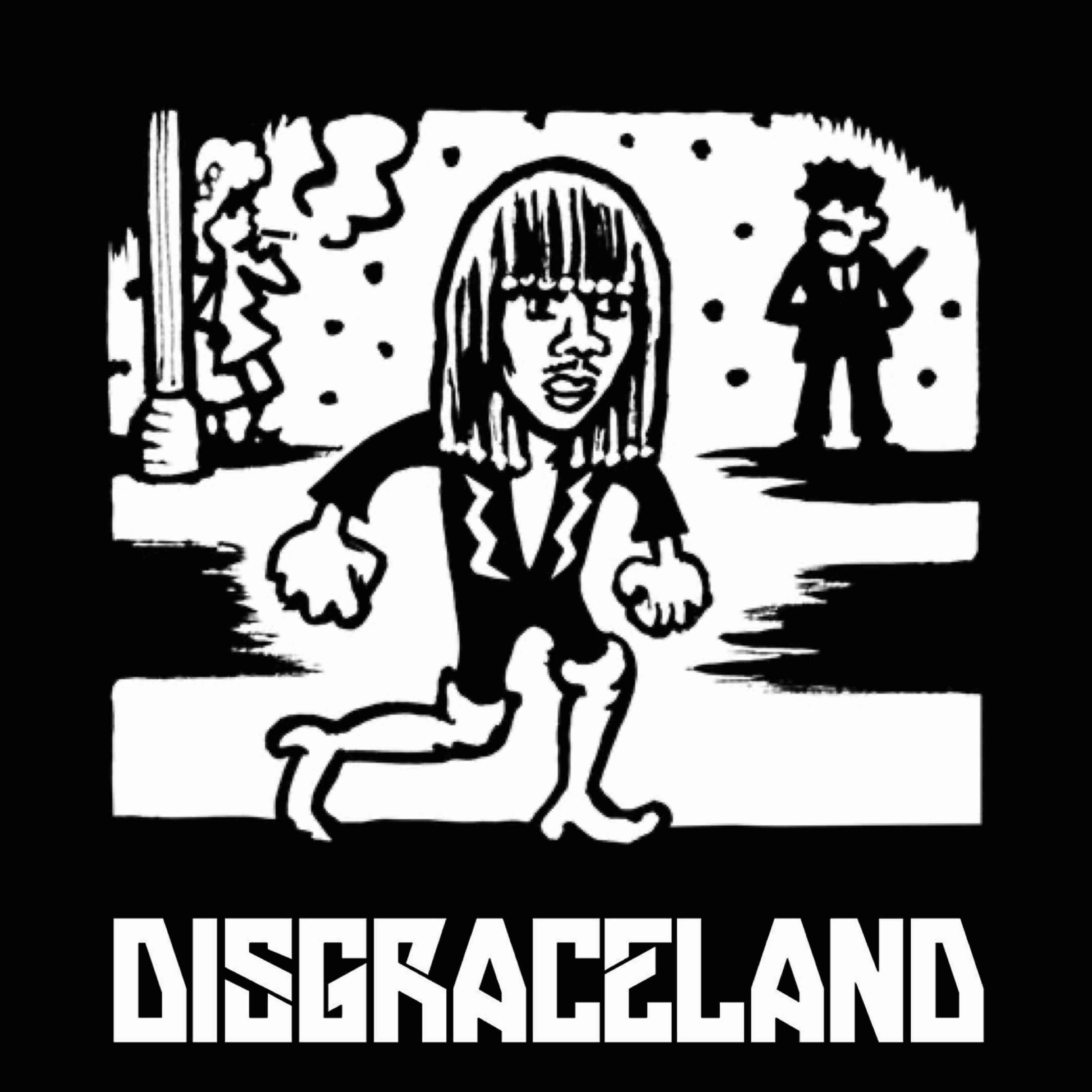 Presenting DISGRACELAND - Rick James: Superfreak Is an Understatement