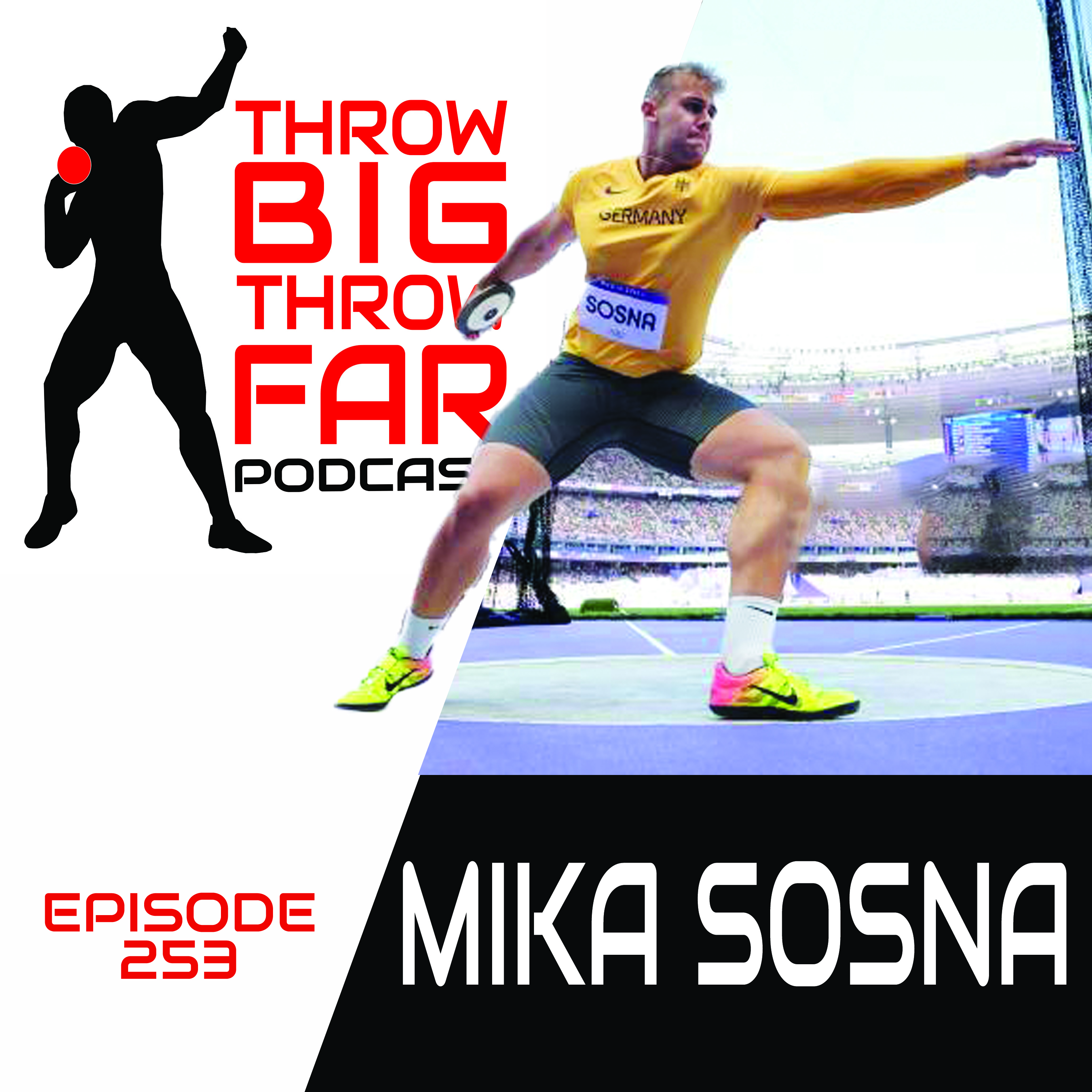 Ep253: MIKA SOSNA