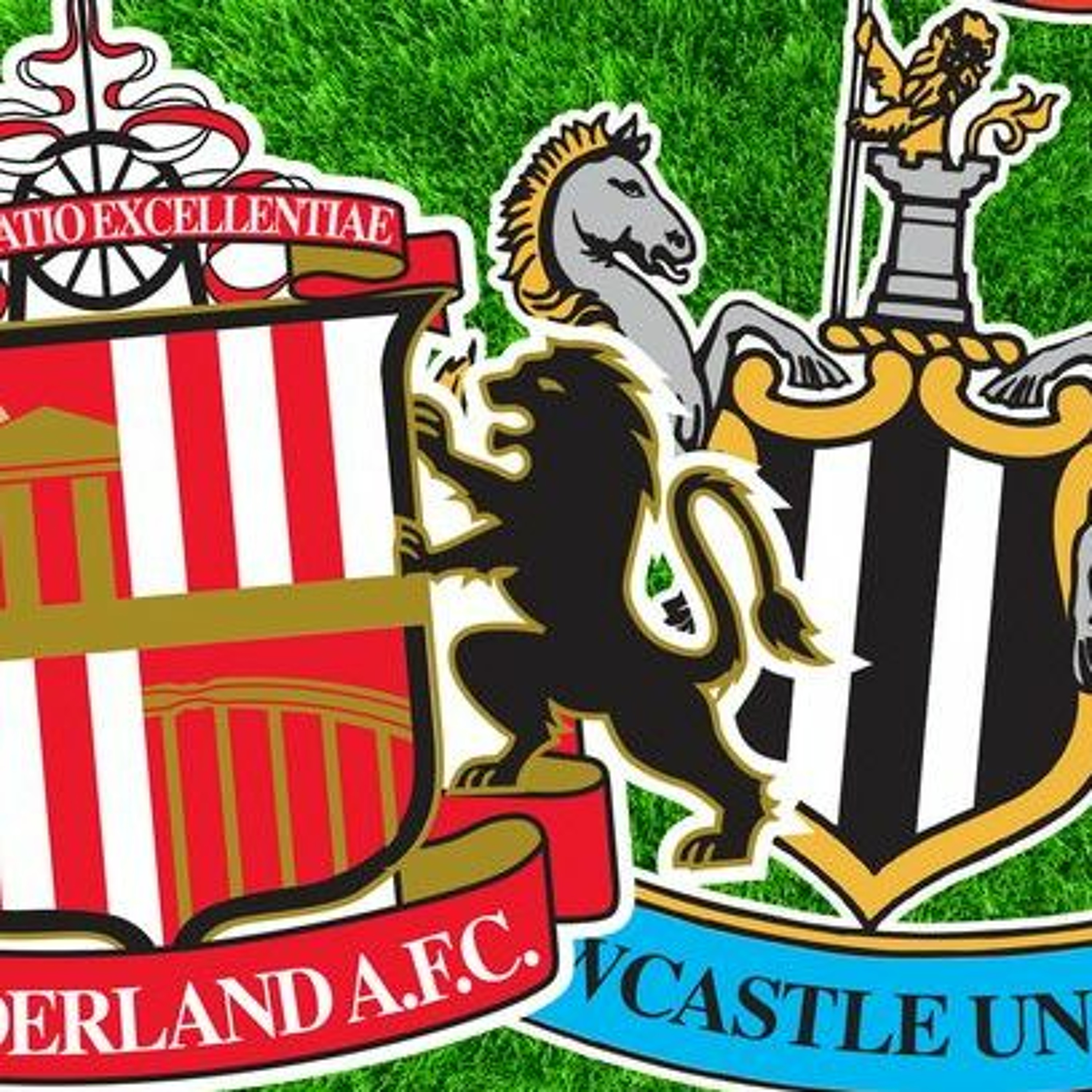 NUFC Podcast: Good Friends with a never ending rivalry: A Tyne-Wear Podcast
