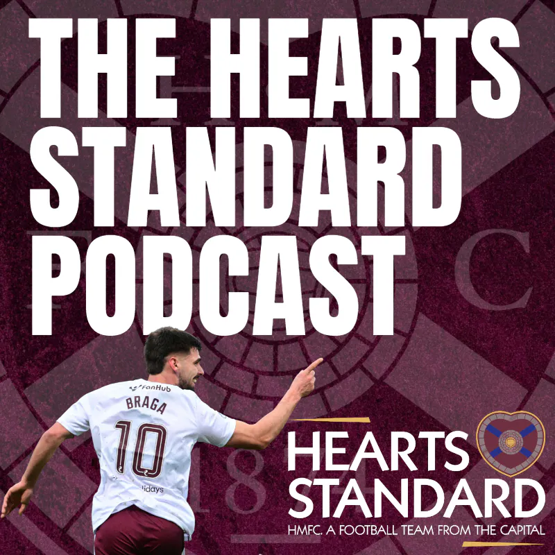 HEARTS LATEST | Best midfield combination | Slow starts | Your questions episode artwork