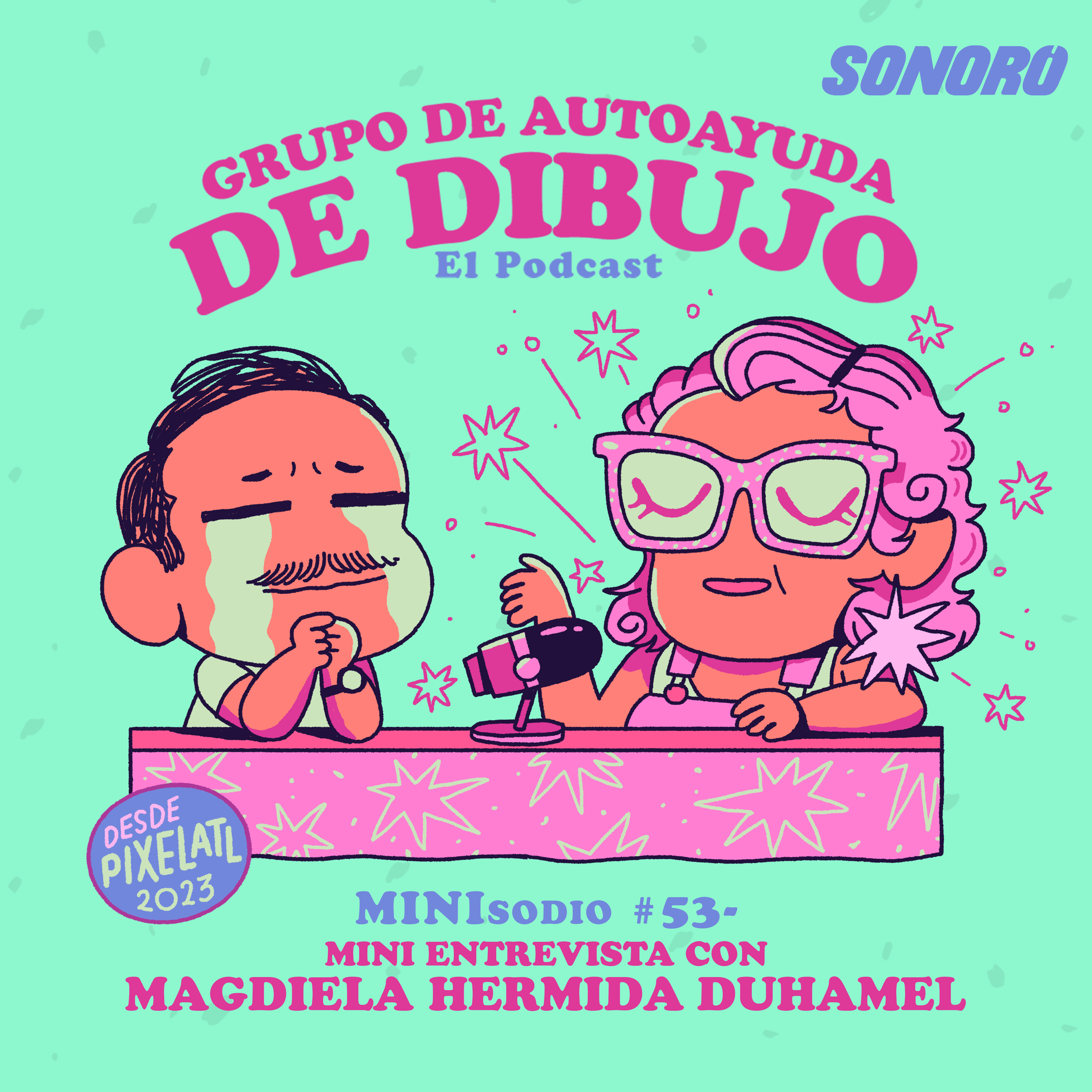 Grupo de Autoayuda de Dibujo