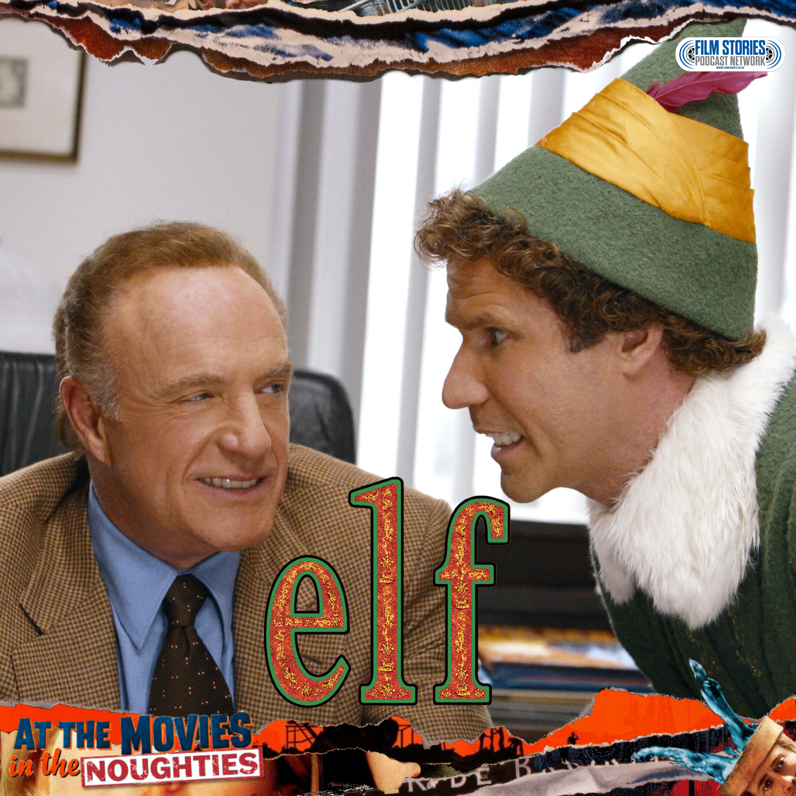 At the Movies in the Noughties