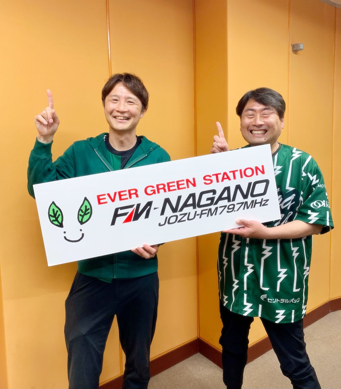 2026年5月21日 ゲストは山雅のJ2昇格&J1昇格に貢献したレジェンド サッカー解説者としてもお馴染みの飯尾和也さん! episode artwork