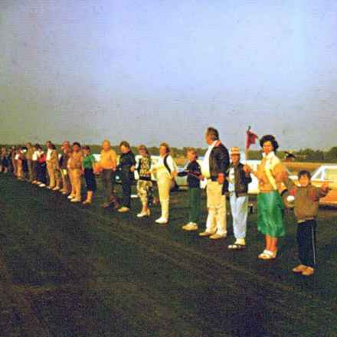 When The Baltics Held Hands