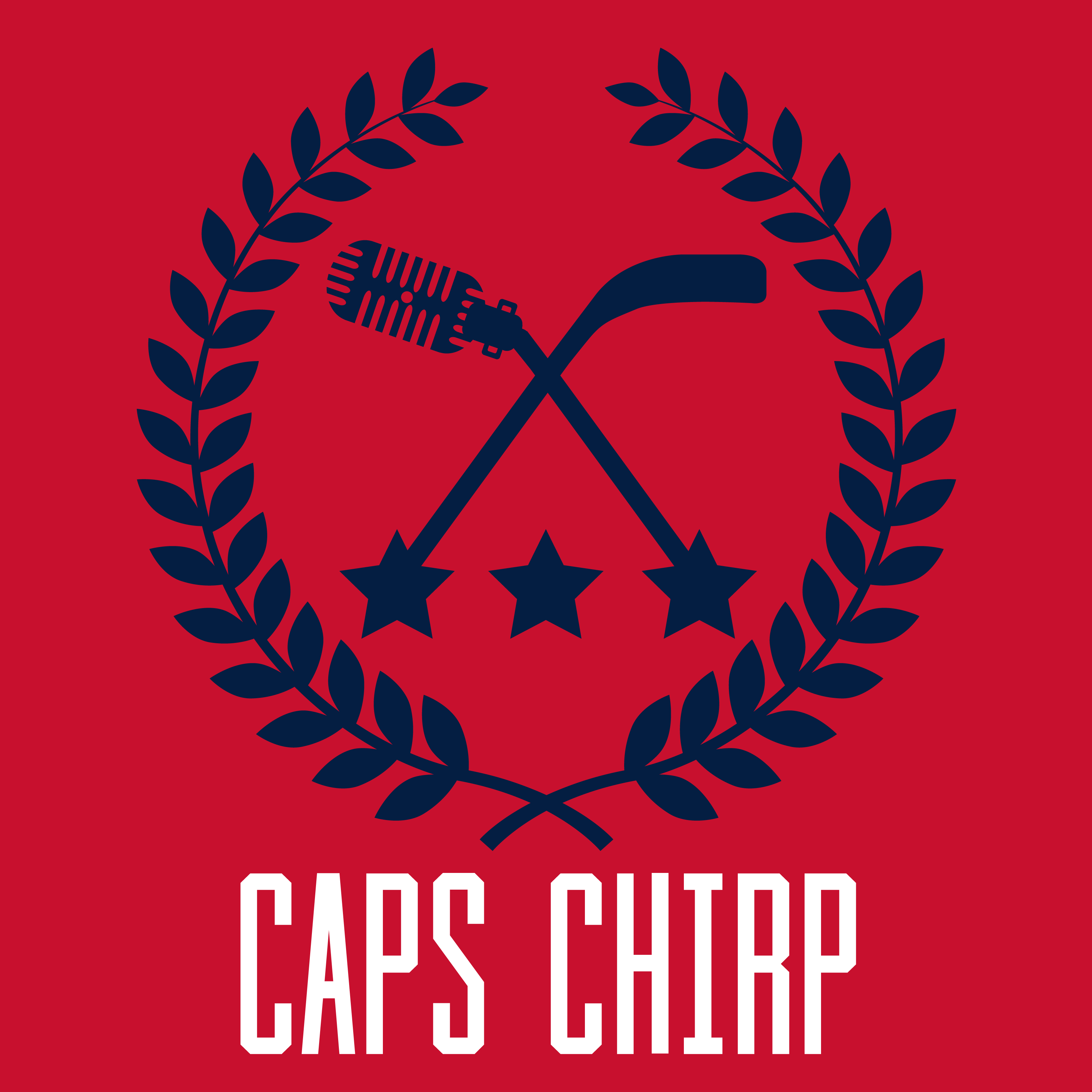 The Official Caps Chirp Podcast - EP48 - S5