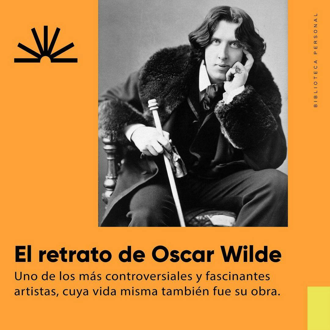 39 - El retrato de Oscar Wilde