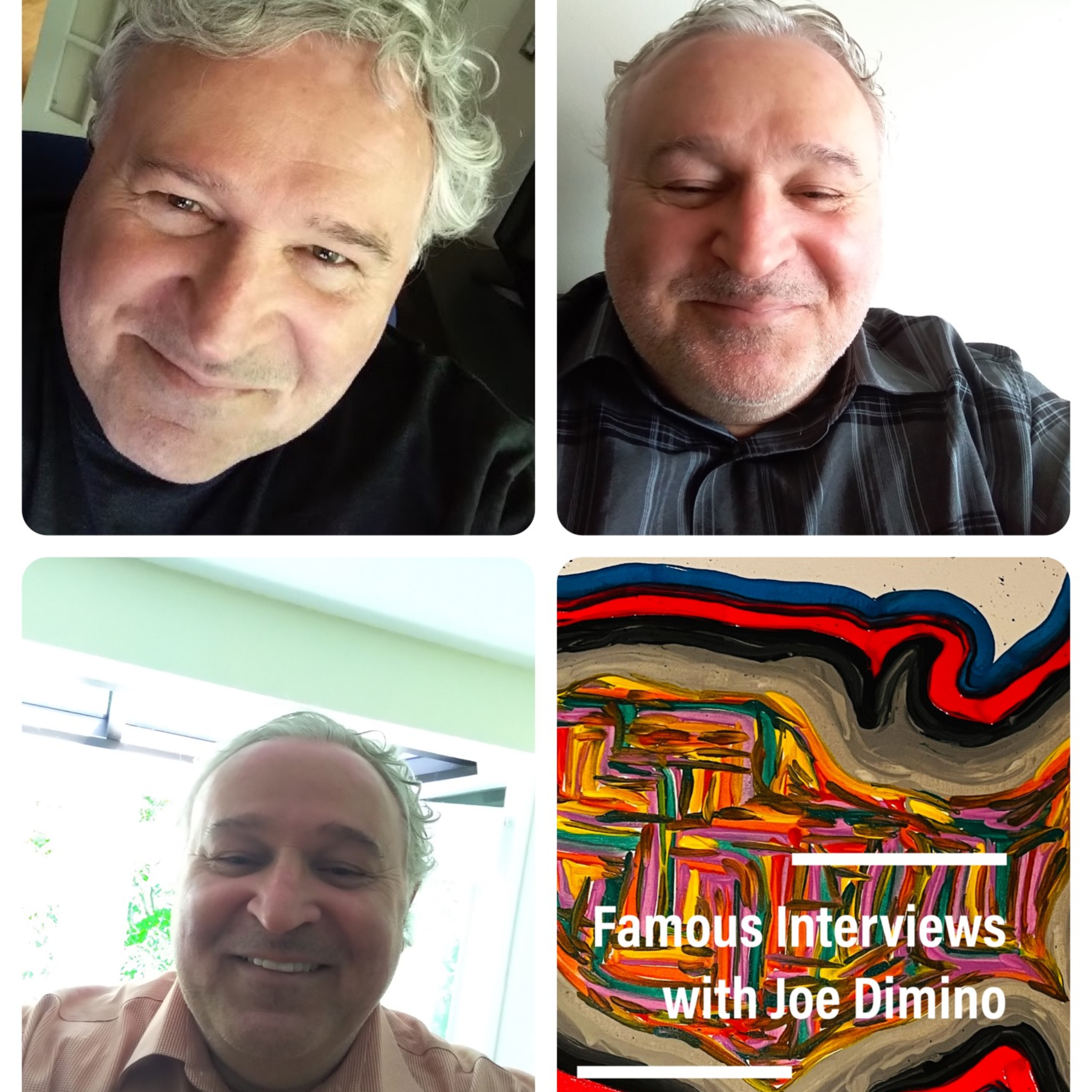 Canadian Writer & Podcaster Wayne Jones