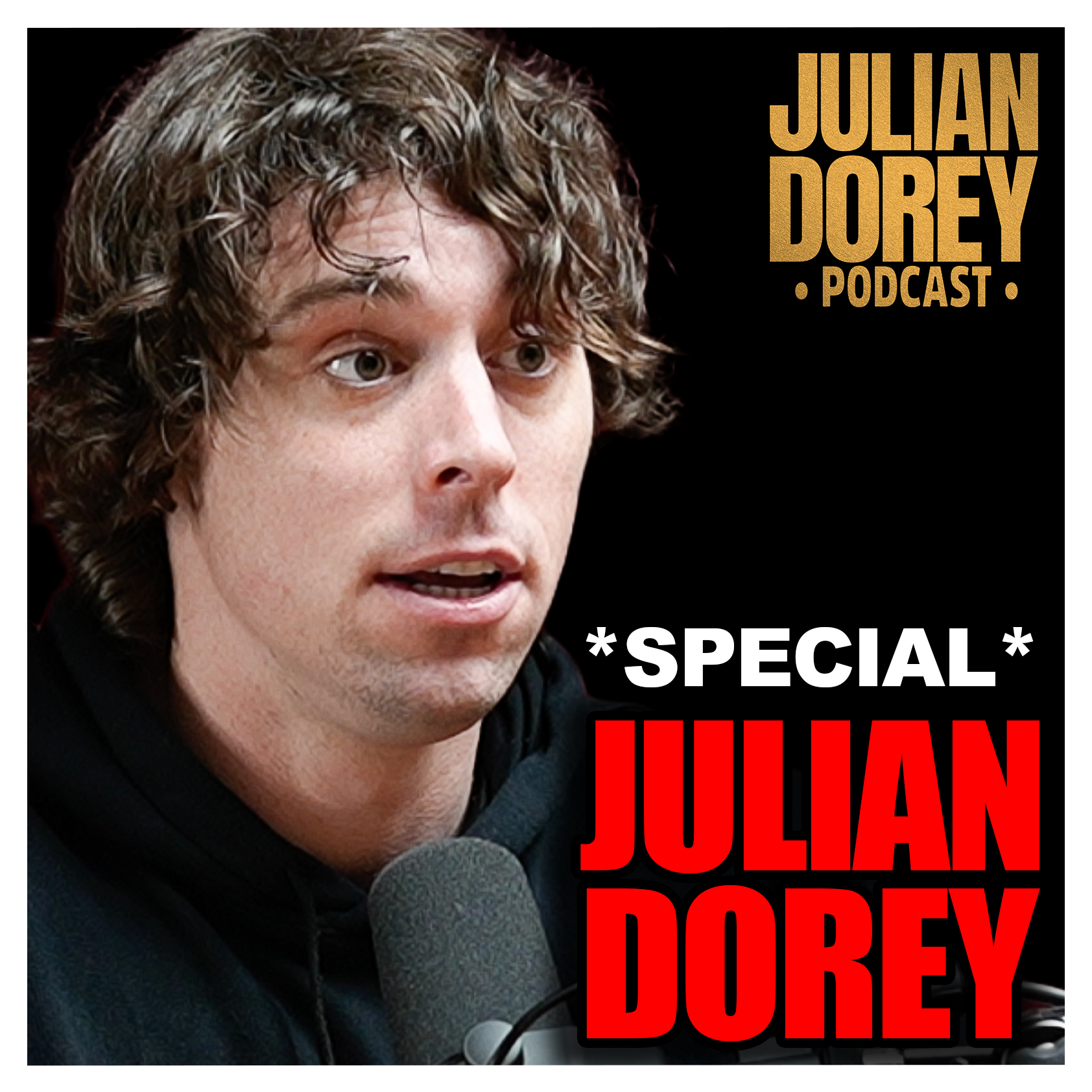 Julian Dorey on Israel, his Mom, Joe Rogan, Elon Musk & Society's "SCAM"