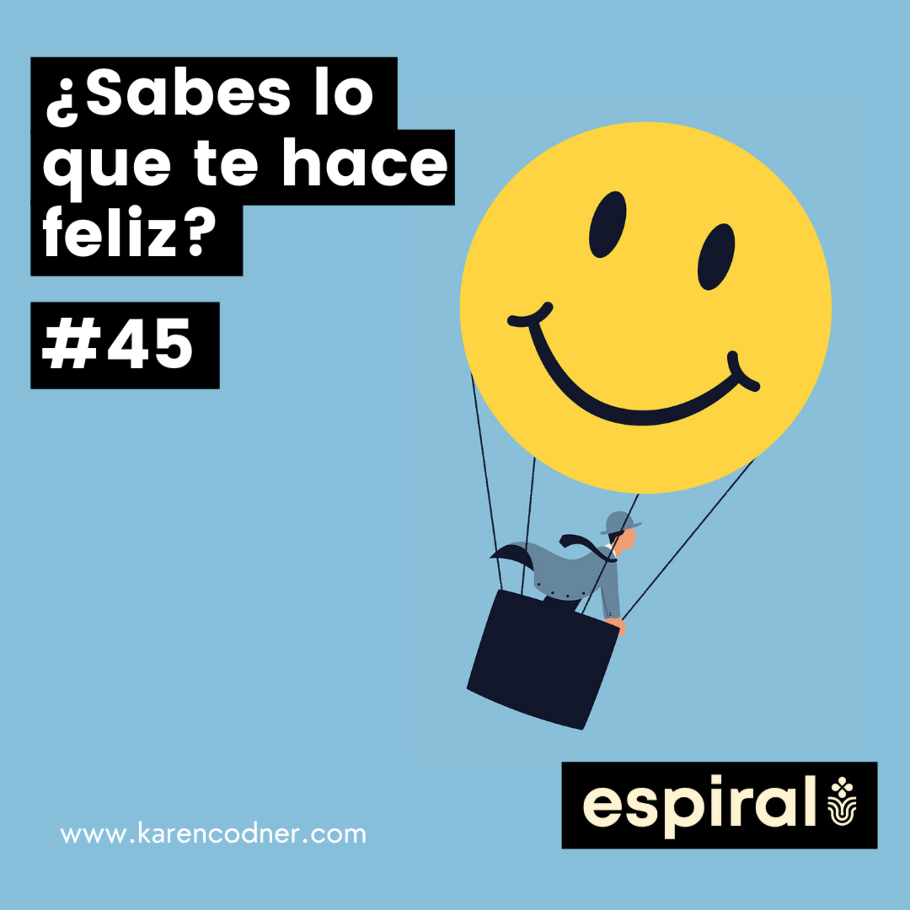 Espiral con Karen Codner