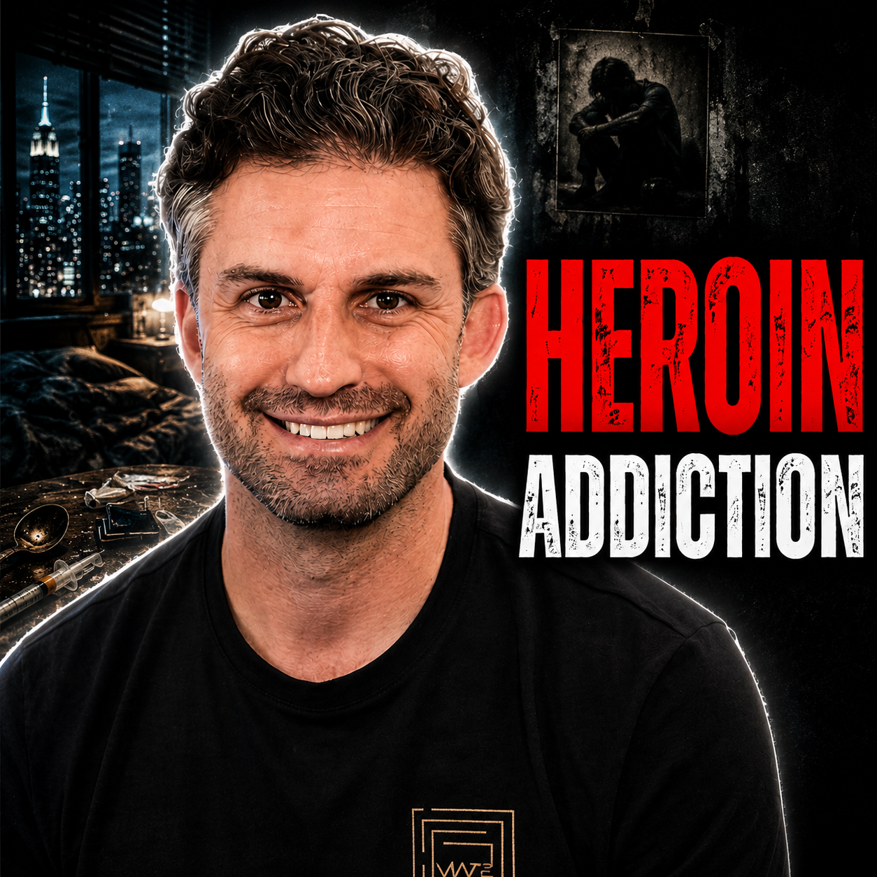 I Was Shooting Heroin and No One Had Any Idea | 18 Years Sober