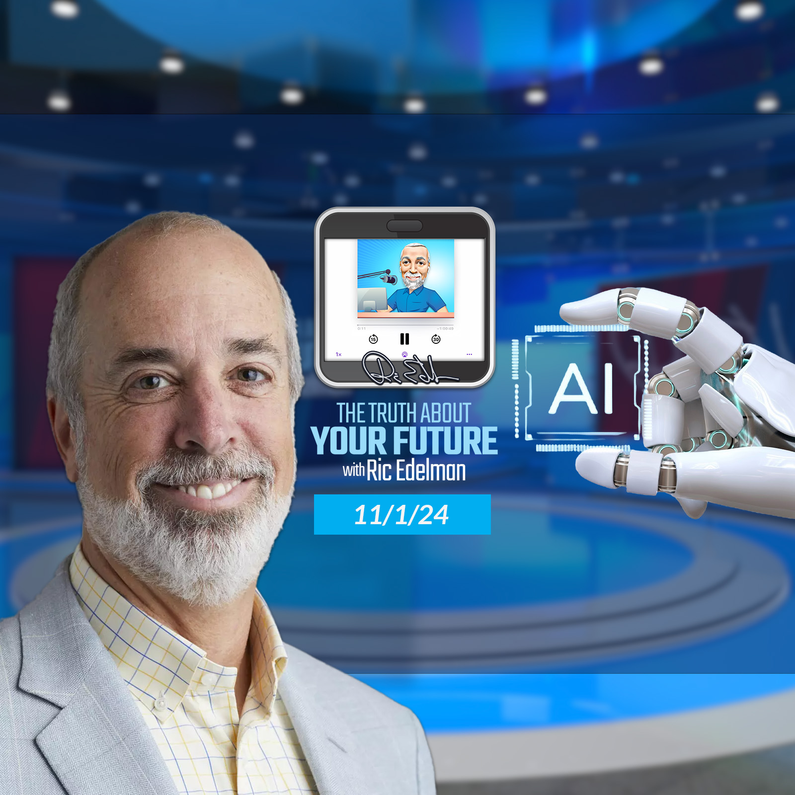 11/1/24: Three Demonstrations of AI’s Capabilities