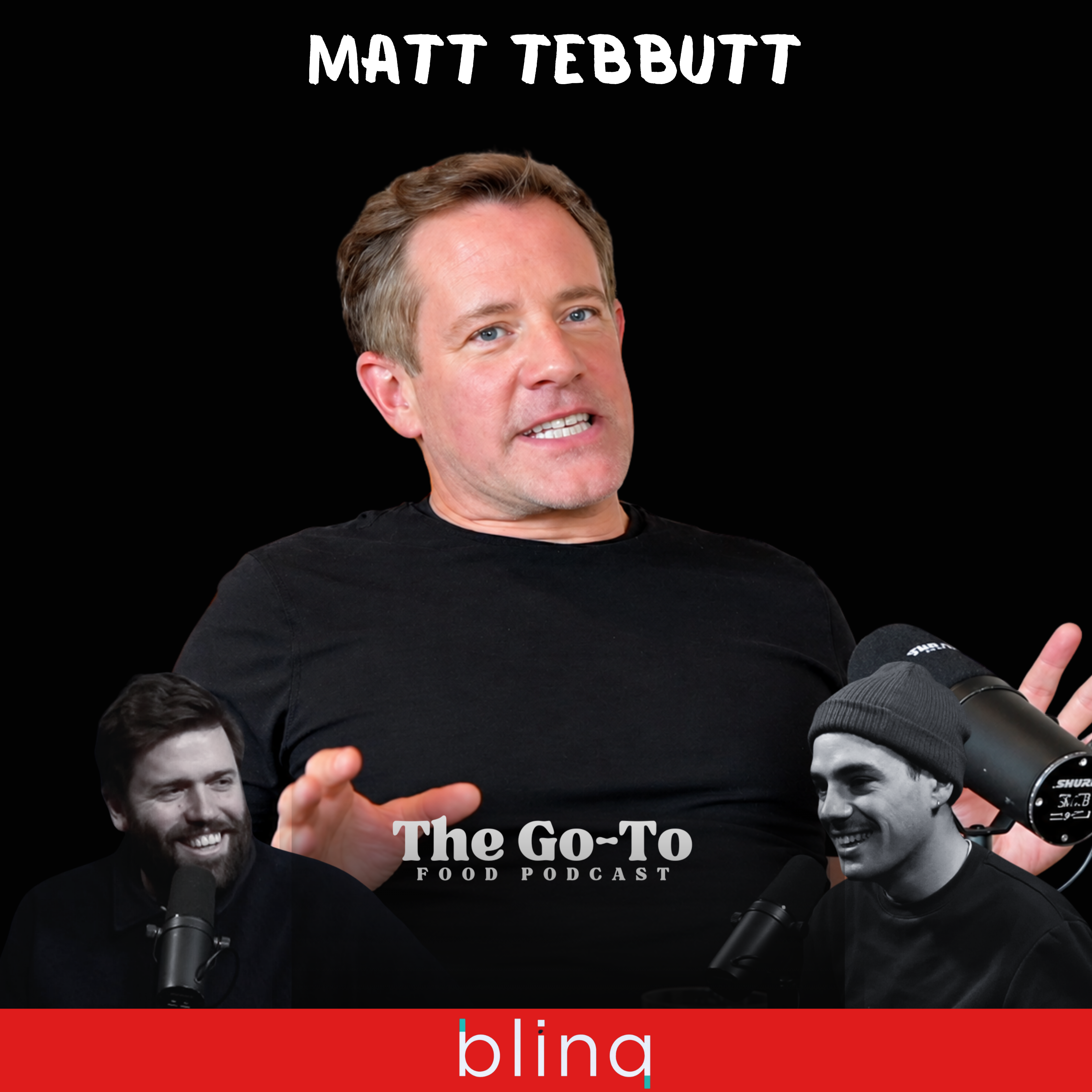 The Go To Food Podcast