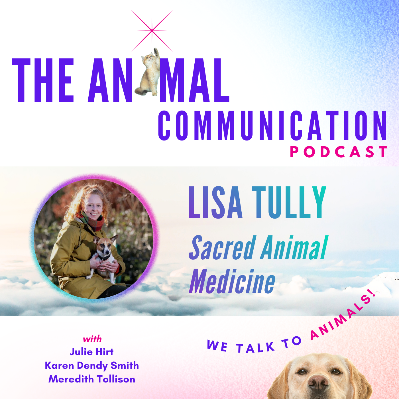 Lisa Tully - Sacred Animal Medicine