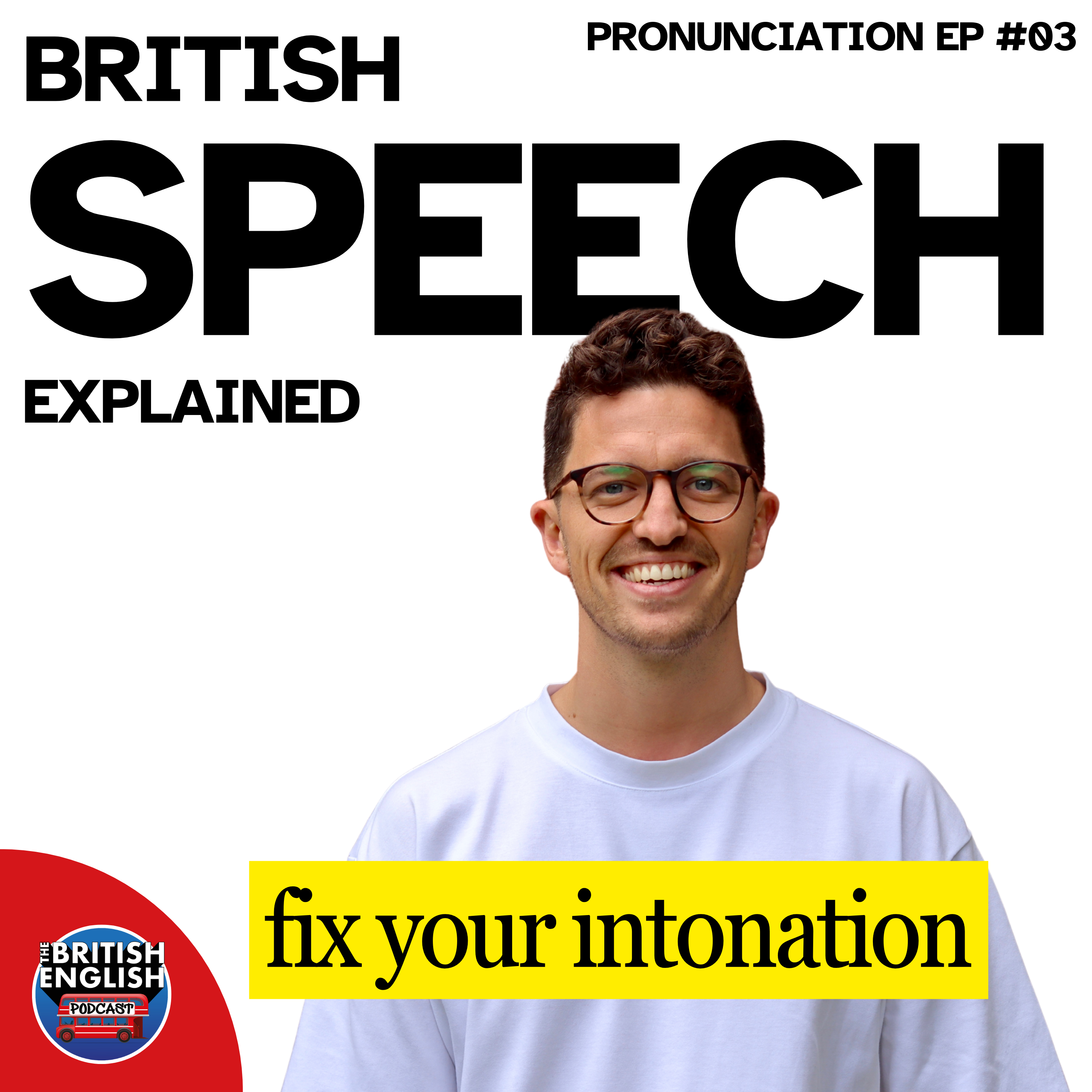 The British English Podcast