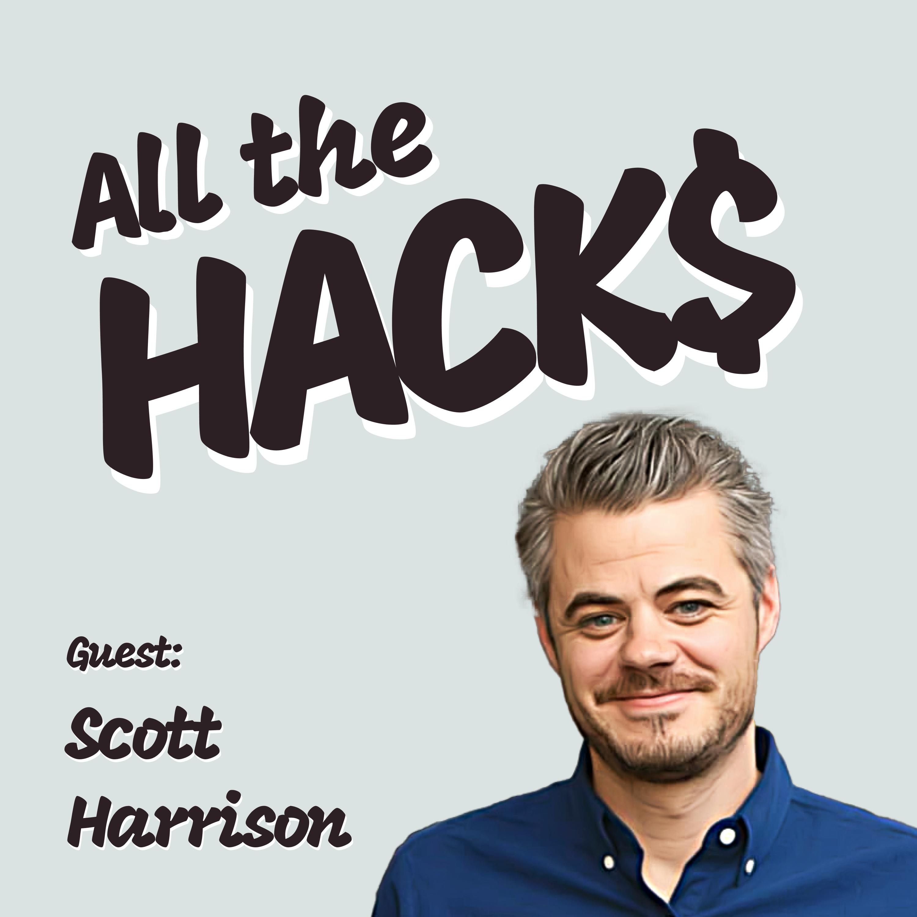 Building a More Meaningful and Impactful Life with Scott Harrison