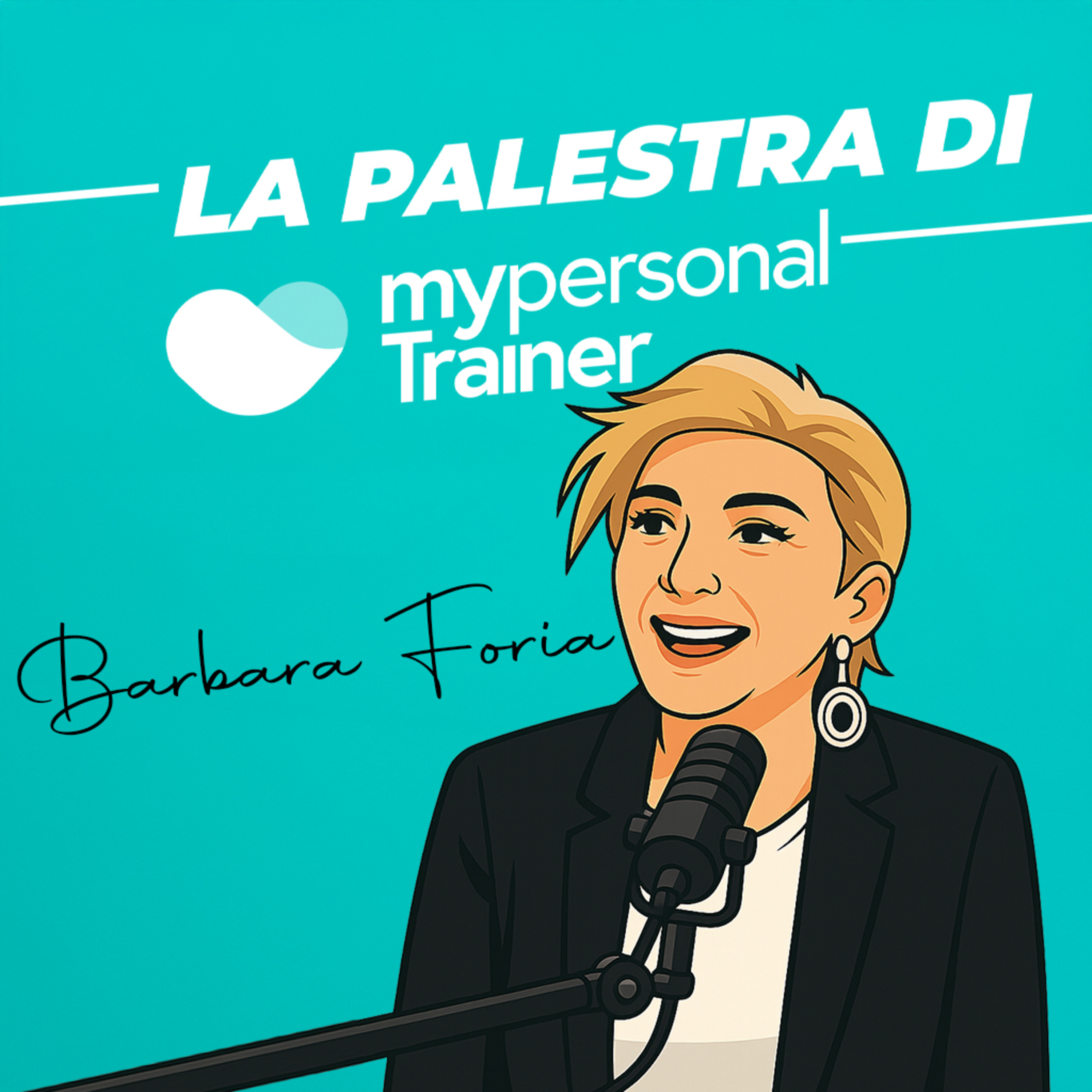 "La mia palestra era la Curva B dello stadio San Paolo" intervista con Barbara Foria episode artwork