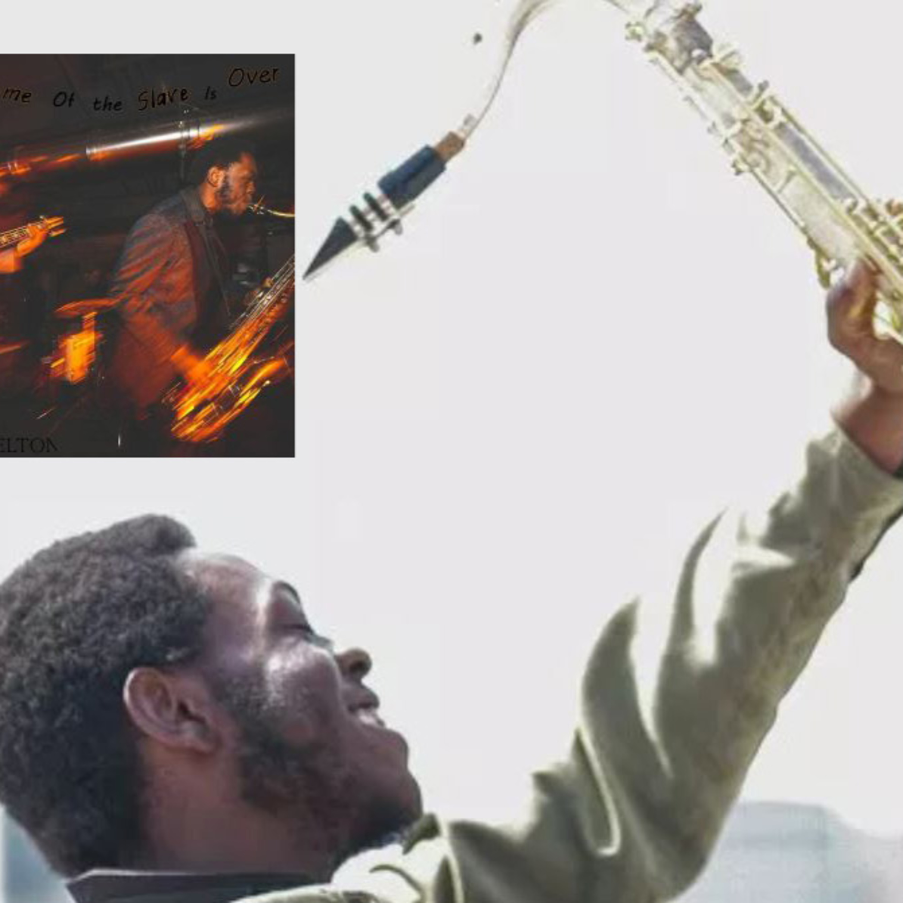 Kansas City Jazz Saxophonist Ernest Melton episode artwork