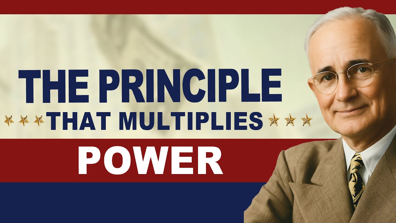 The Mastermind Principle | Multiply Power Through Alliance