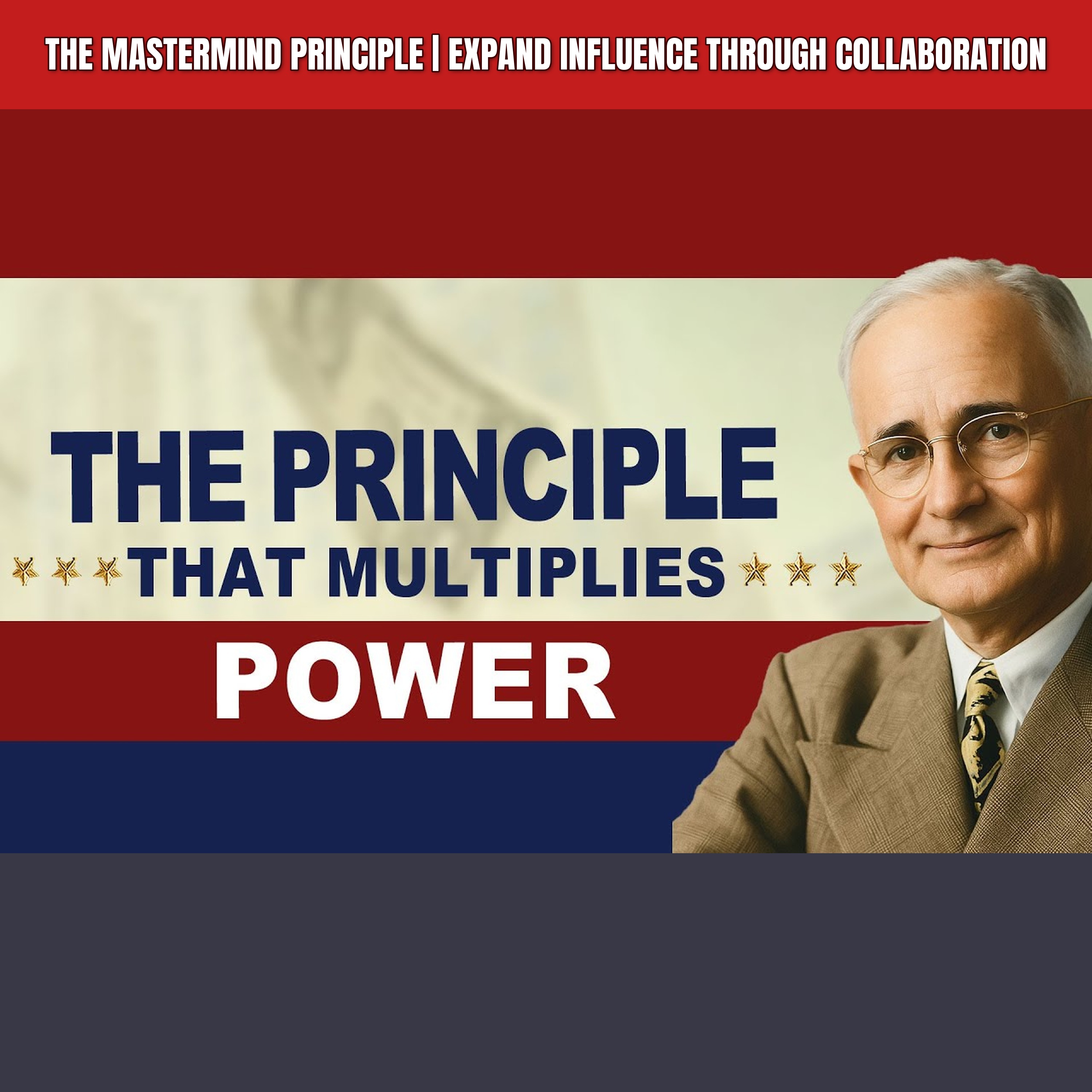 The Mastermind Principle | Expand Influence Through Collaboration