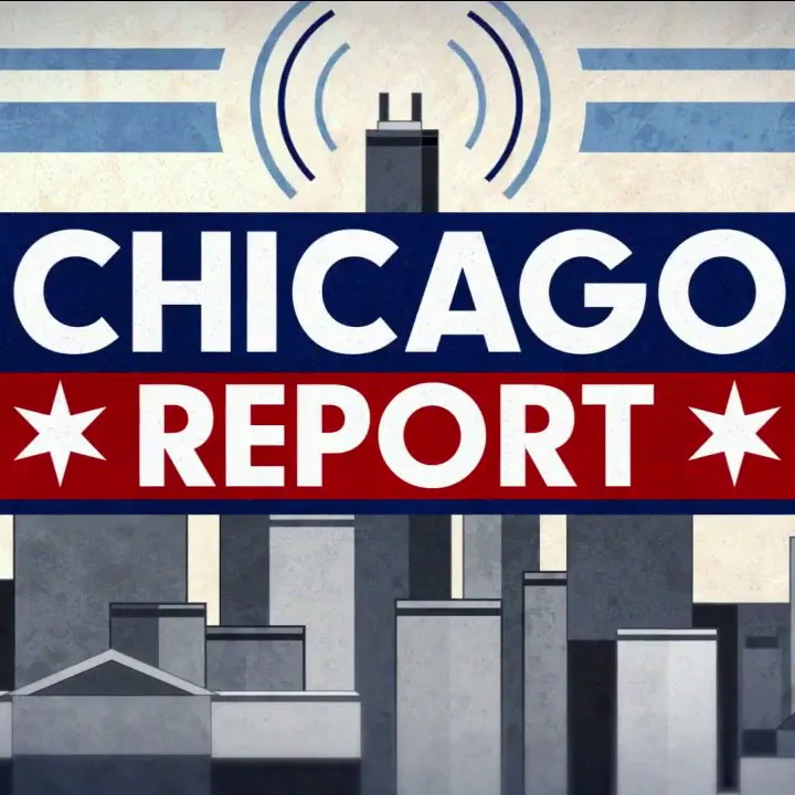 Joe Holberg running for mayor, Wisconsin Democratic Governor Primary winner | The Chicago Report episode artwork