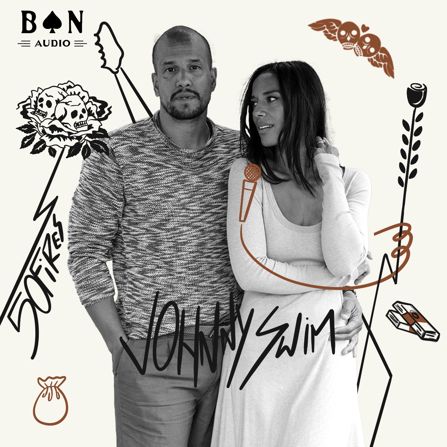 Comparison Is The Thief of Joy with Johnnyswim episode artwork