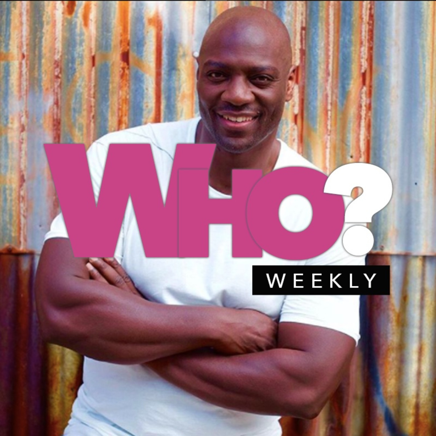 Adewale Akinnuoye-Agbaje? (ft. Who Dat)