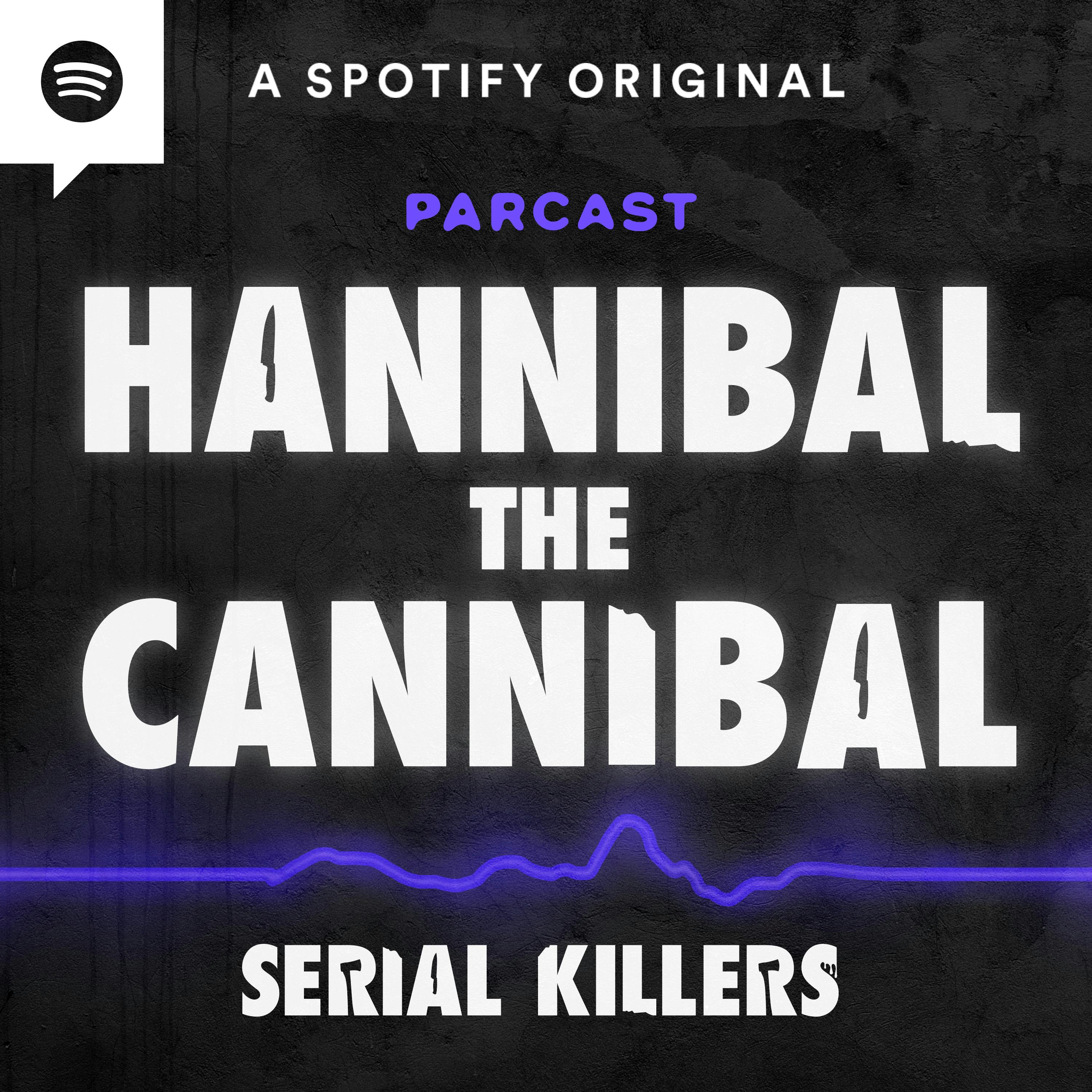 “Hannibal the Cannibal” Robert John Maudsley Pt. 1