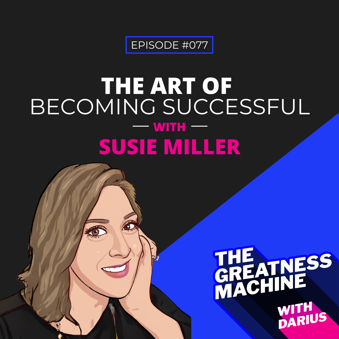 The Greatness Machine