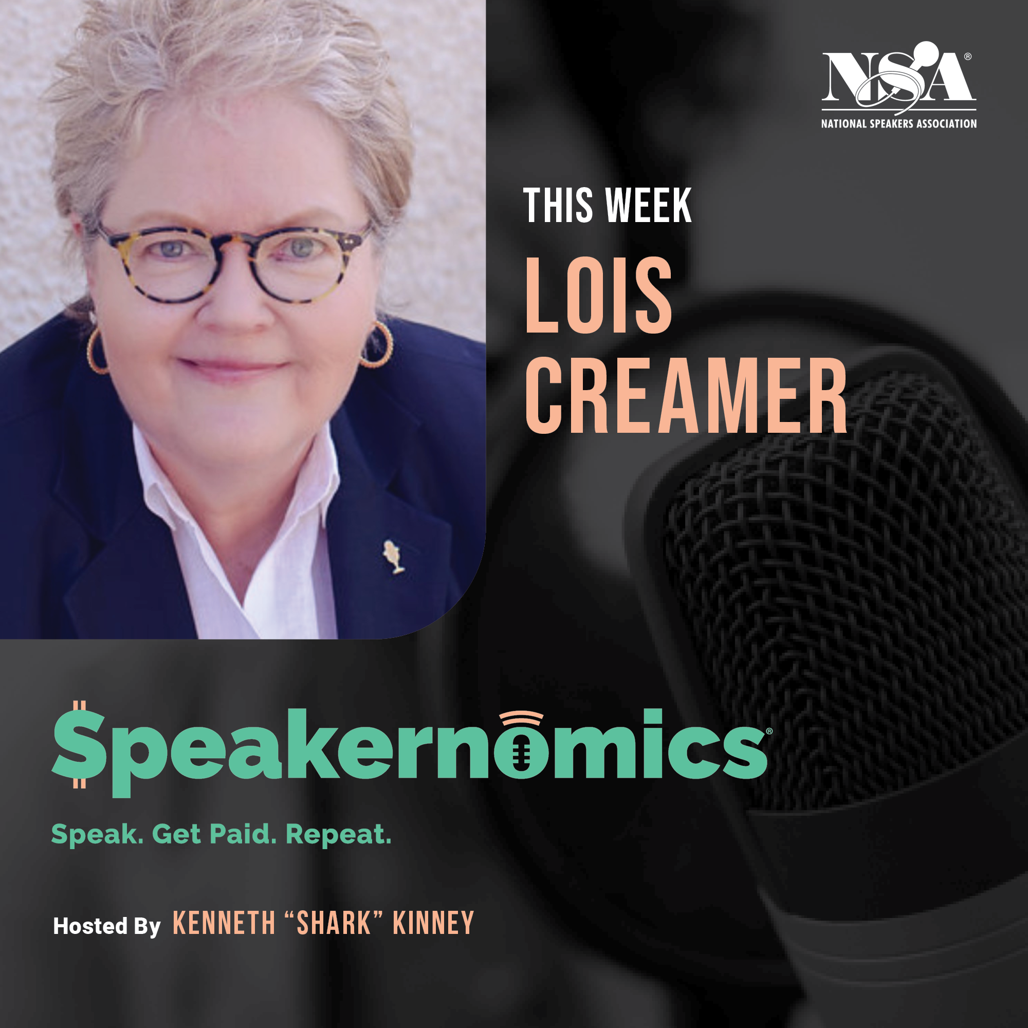 AI, Licensing, and Virtual Speaking: Key Strategies for Success with Lois Creamer