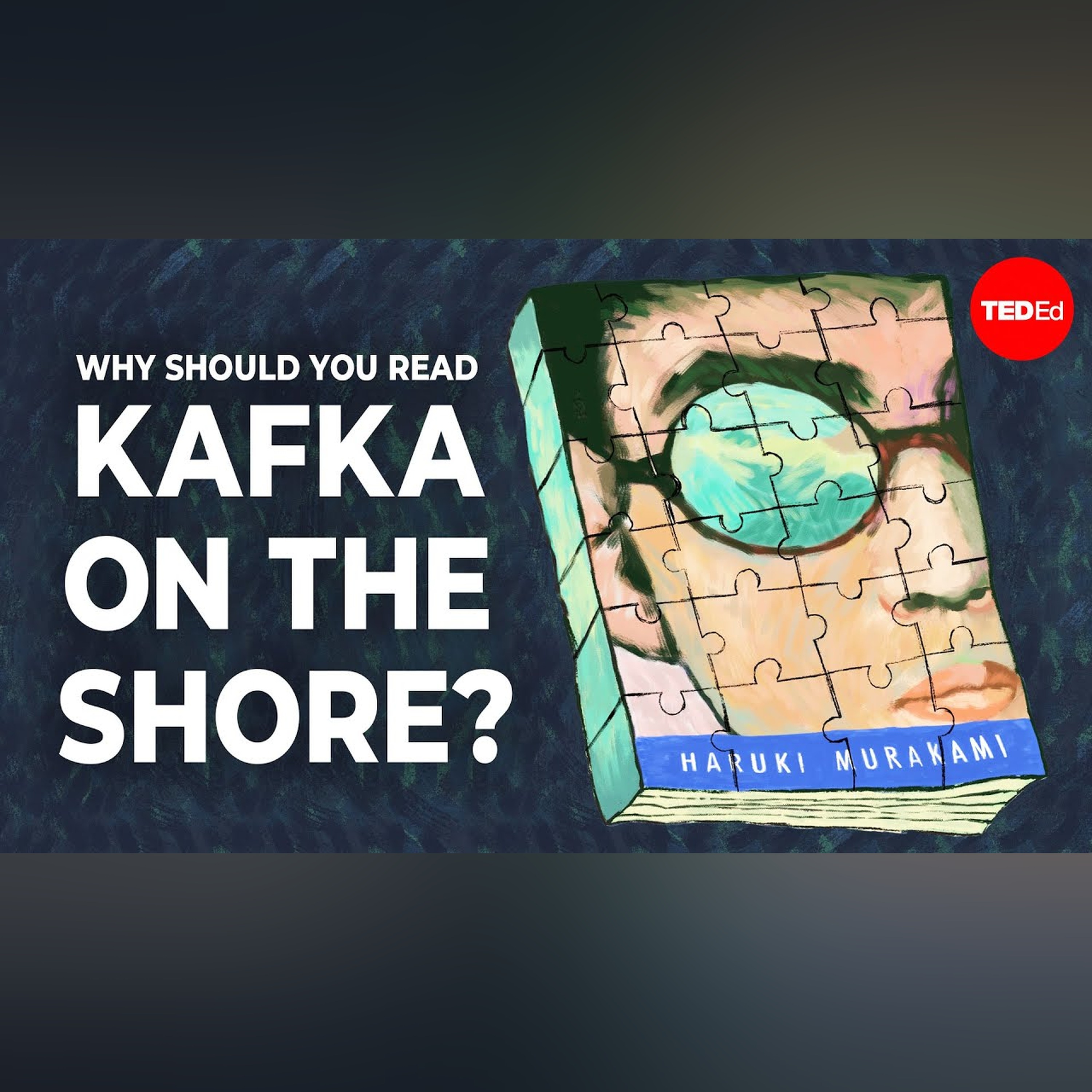 Why should you read “Kafka on the Shore”? - Iseult Gillespie episode artwork