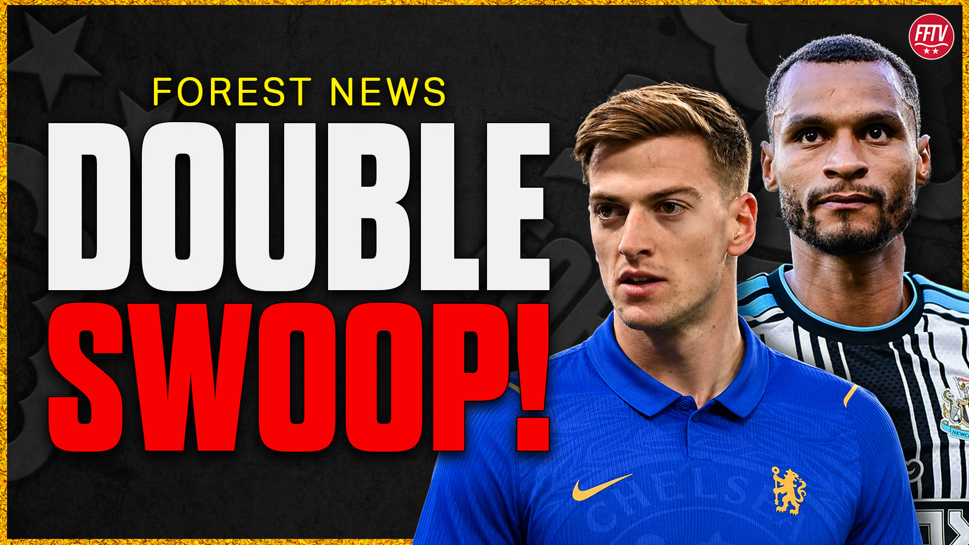 Double Swoop For Delap & Murphy! Plus Leeds Carabao Cup Revenge Preview | Nottingham Forest News