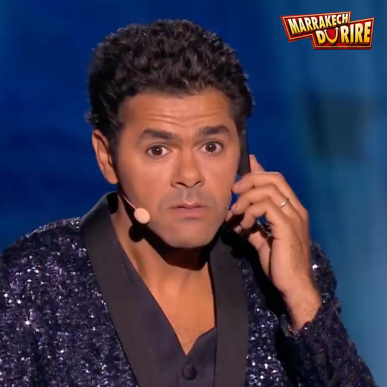 Jamel Debbouze & Gad Elmaleh - L'audit (2015) Jamel Debbouze & Gad Elmaleh - L'audit (2015)