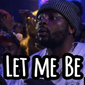 AMAPIANO - LET ME BE episode artwork