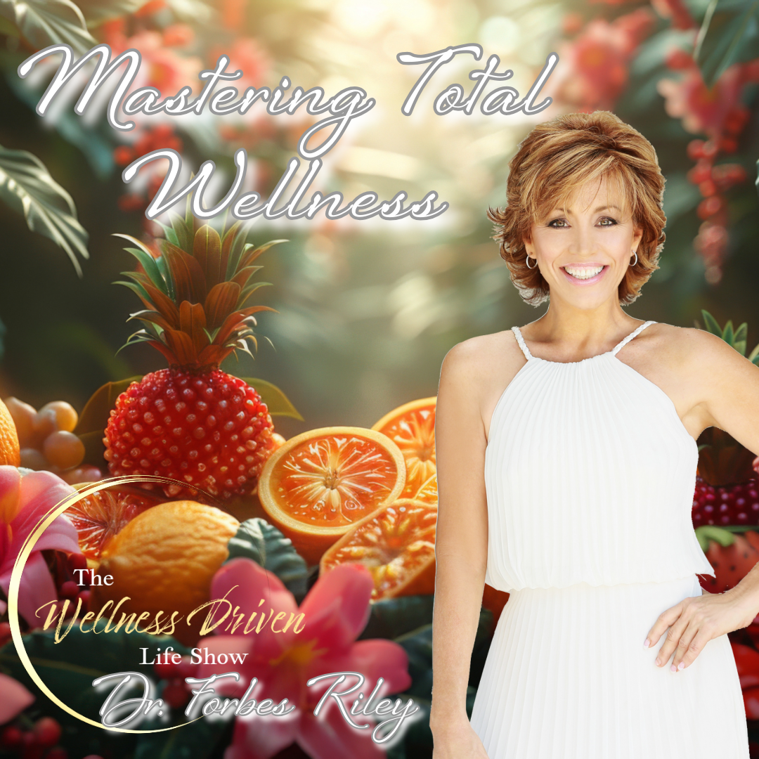 The Wellness Driven Life Show