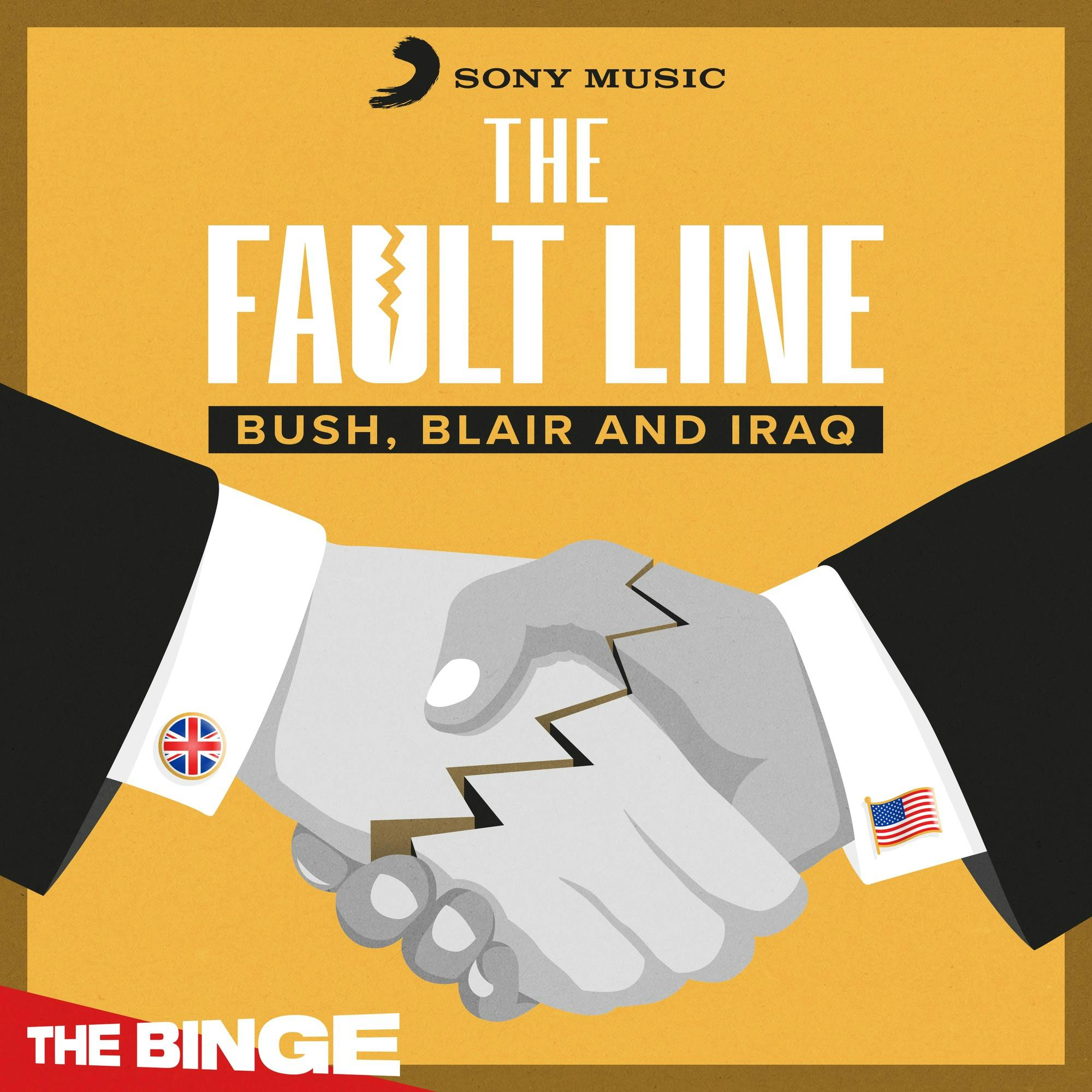 Blair, Bush & Iraq | 1. The Truth Shall Set You Free
