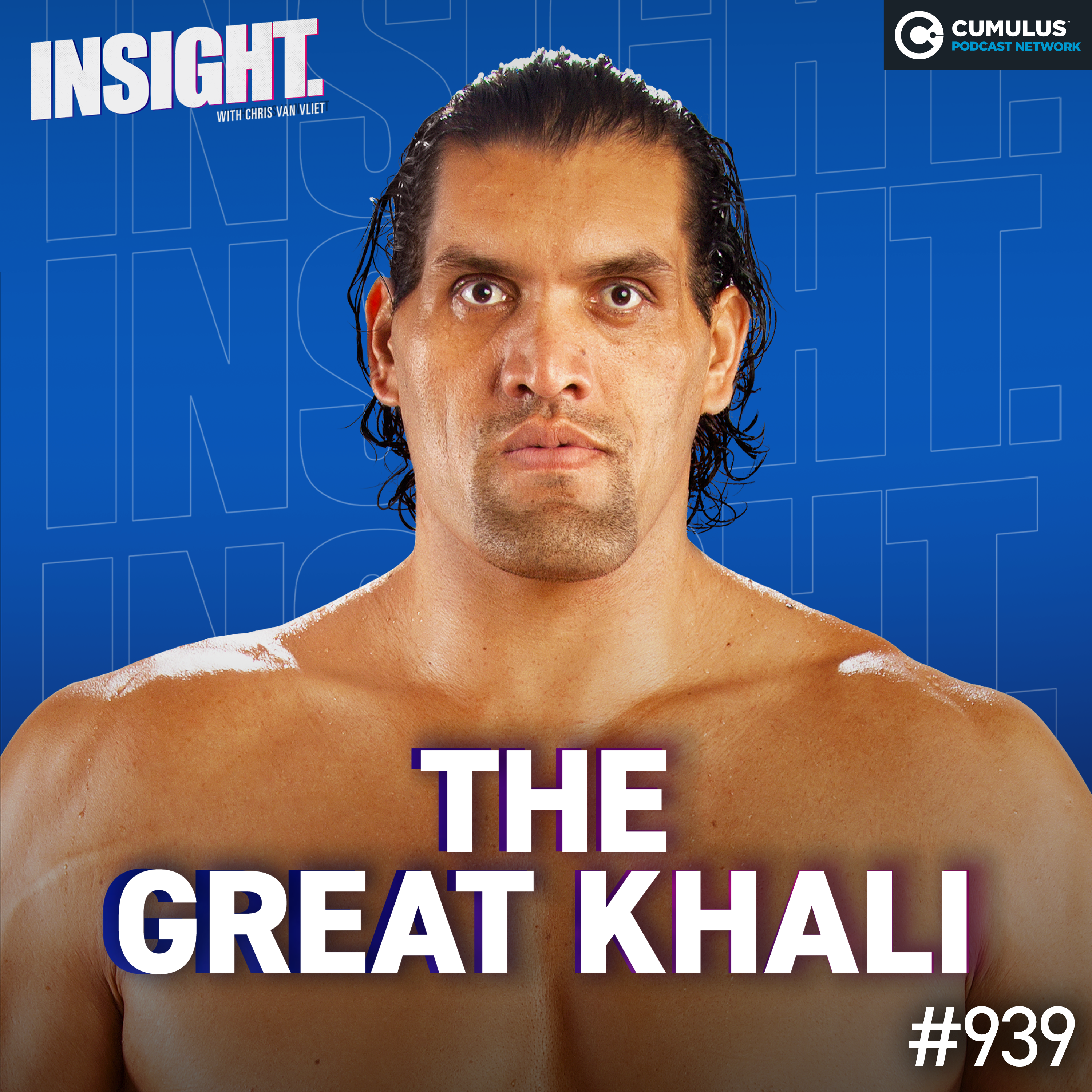 The Great Khali: WWE World Champ, "The Longest Yard", Undertaker, Punjabi Prison Match, Hall Of Fame