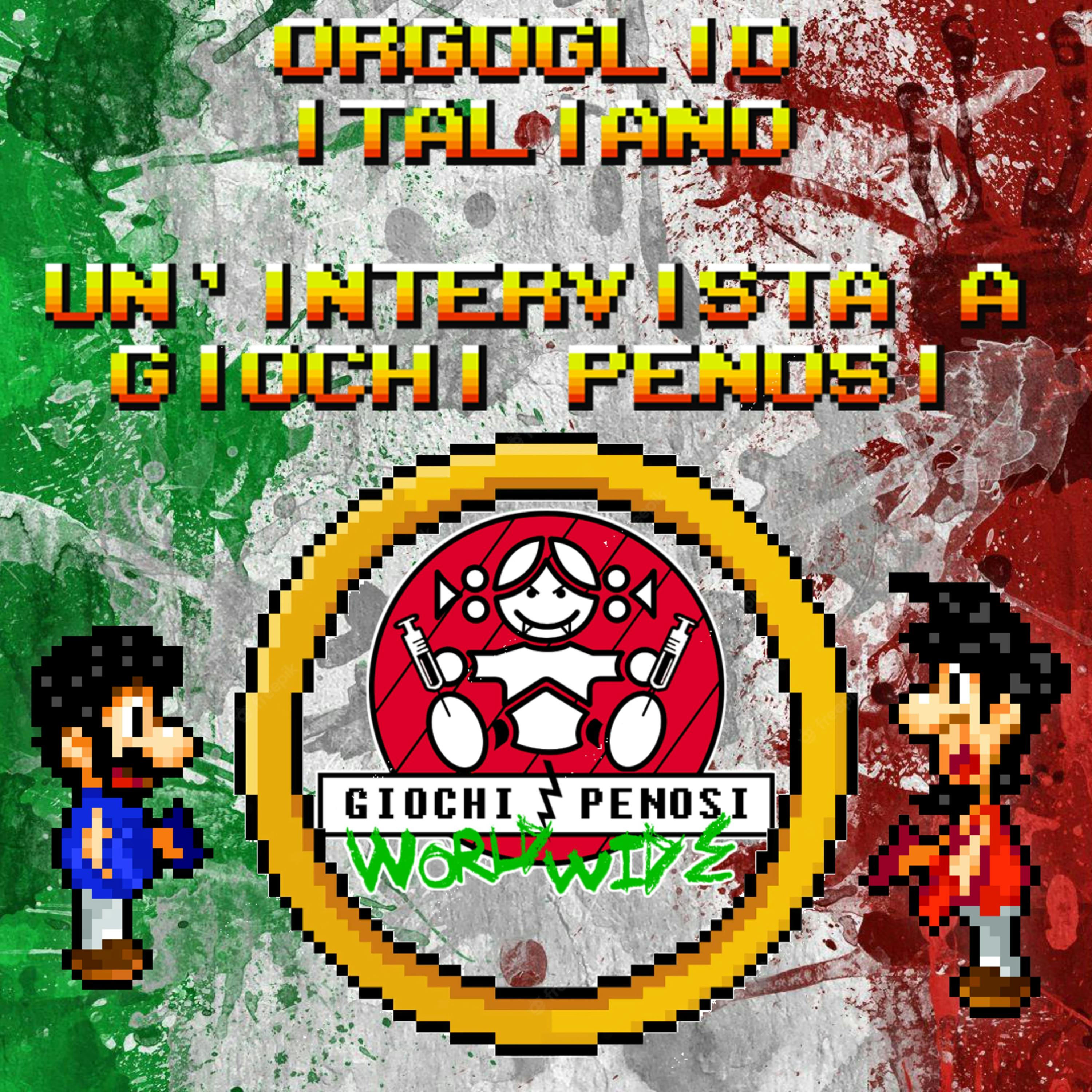 Orgoglio Italiano - Un'intervista a Giochi Penosi