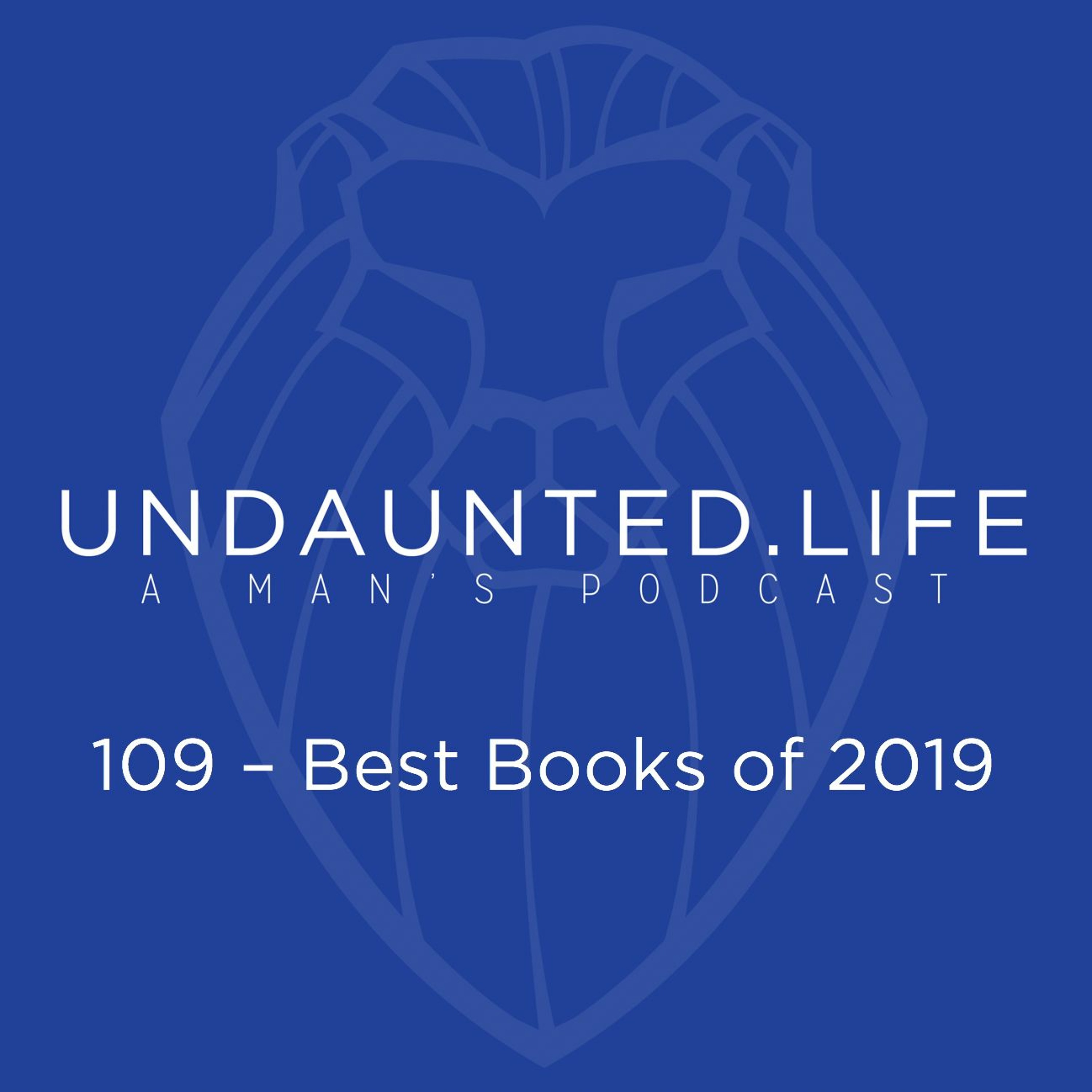 109 - Best Books Of 2019