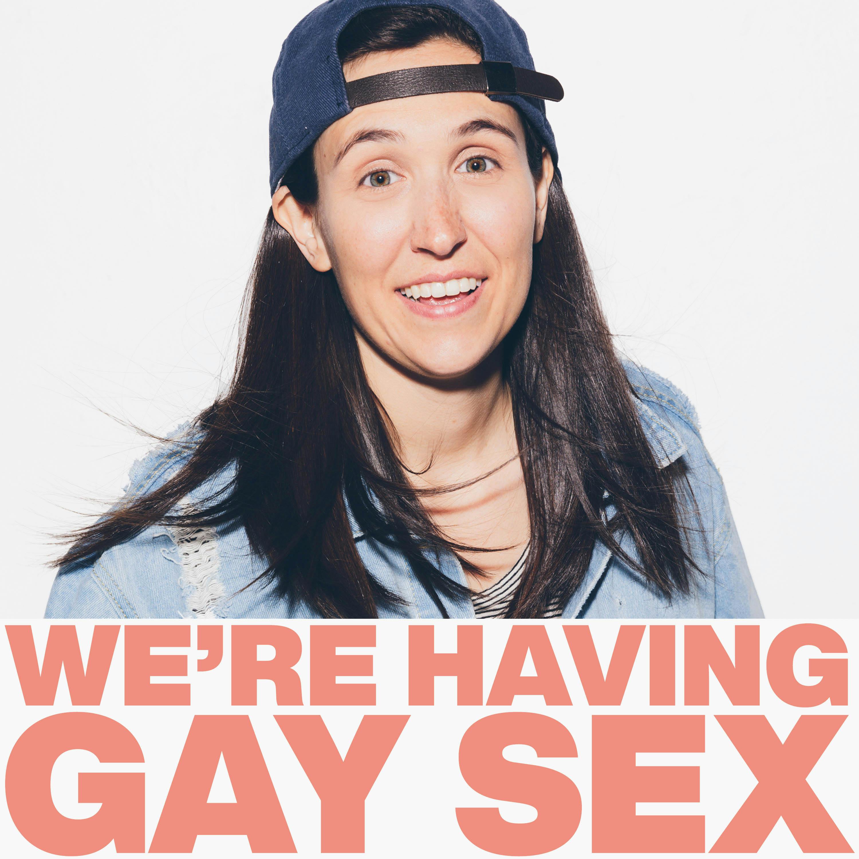 We're Having Gay Sex - Sheria Mattis&#x27;s Traveling Strap-on Troupe